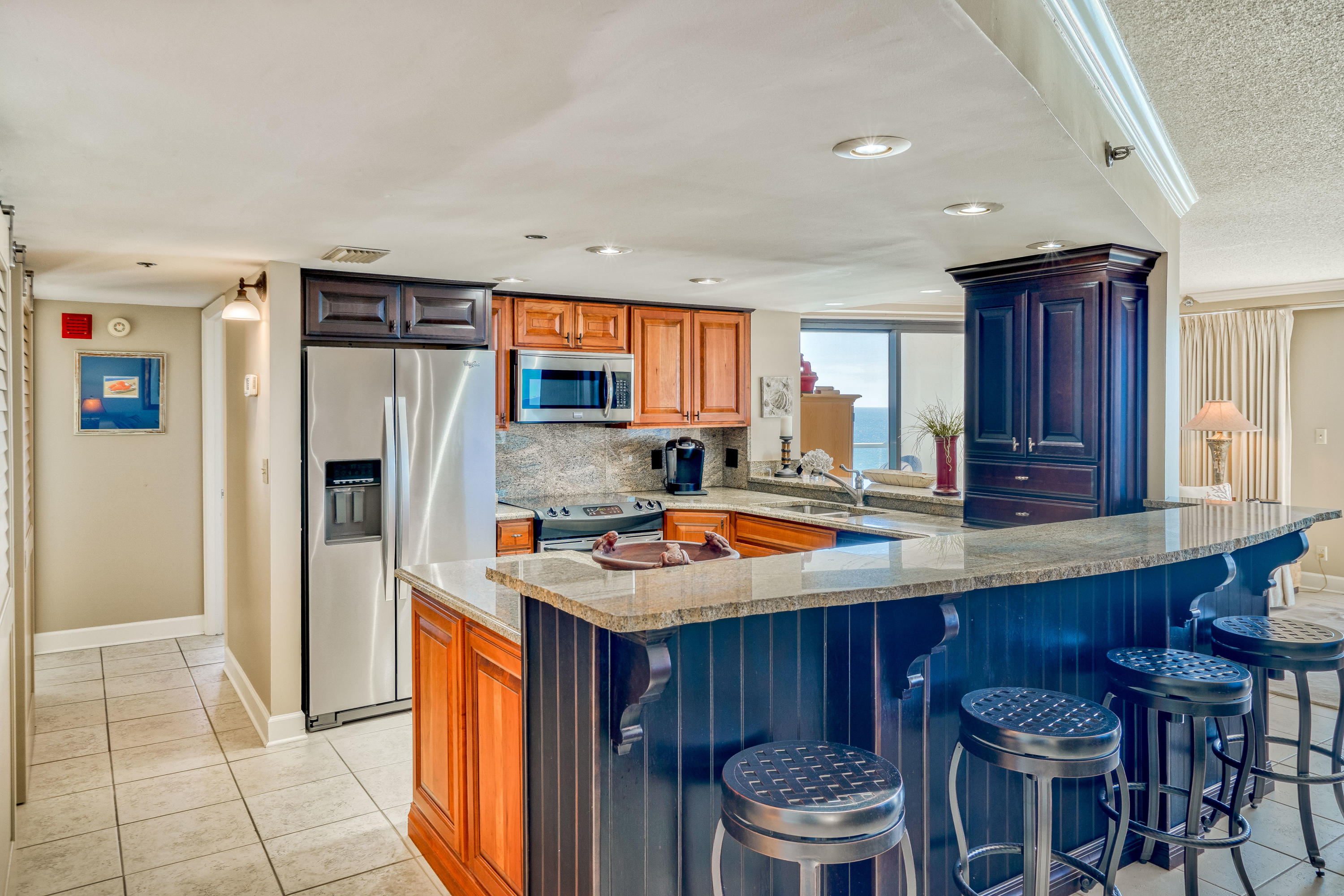 BEACHSIDE 2 CONDO - Residential