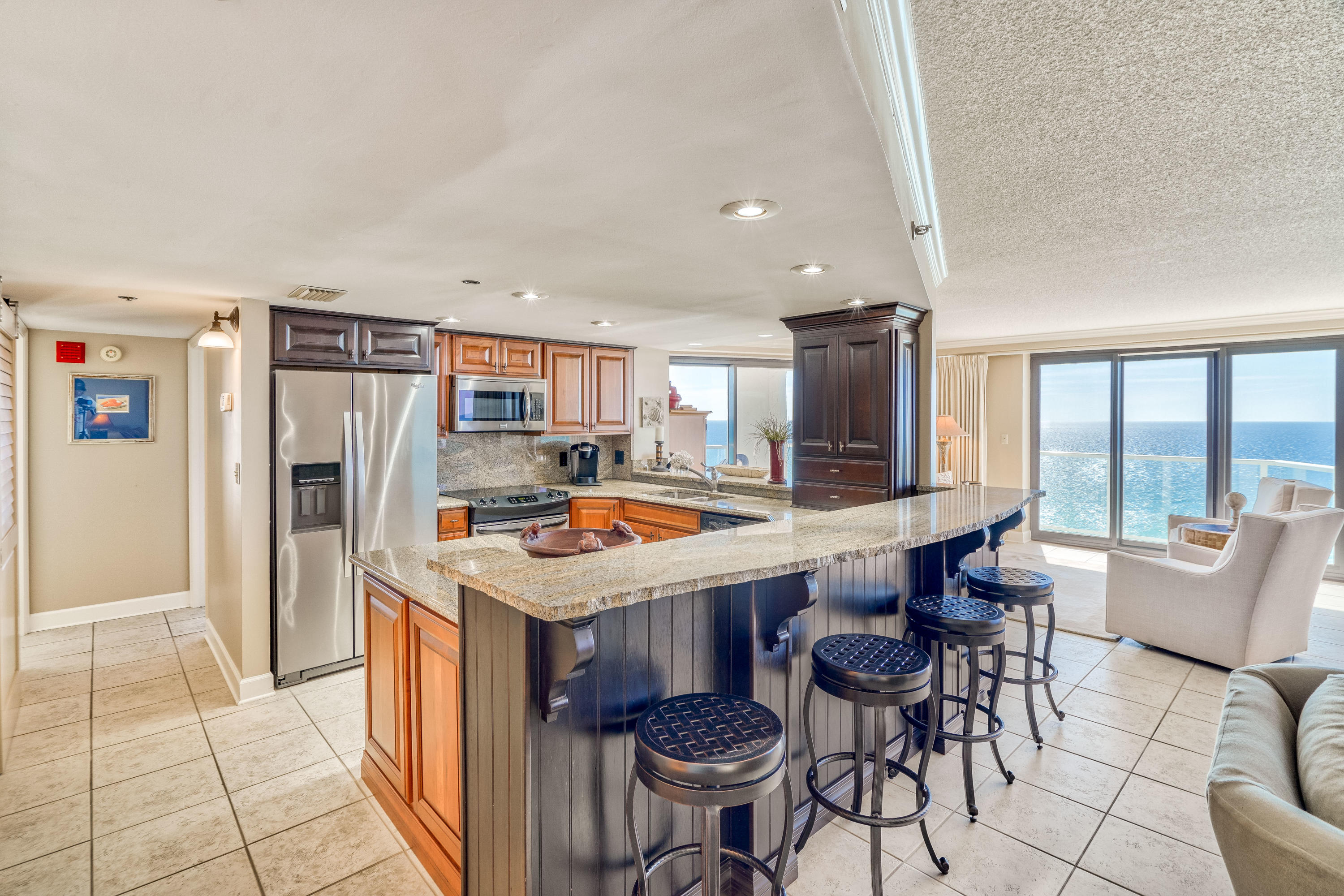 BEACHSIDE 2 CONDO - Residential