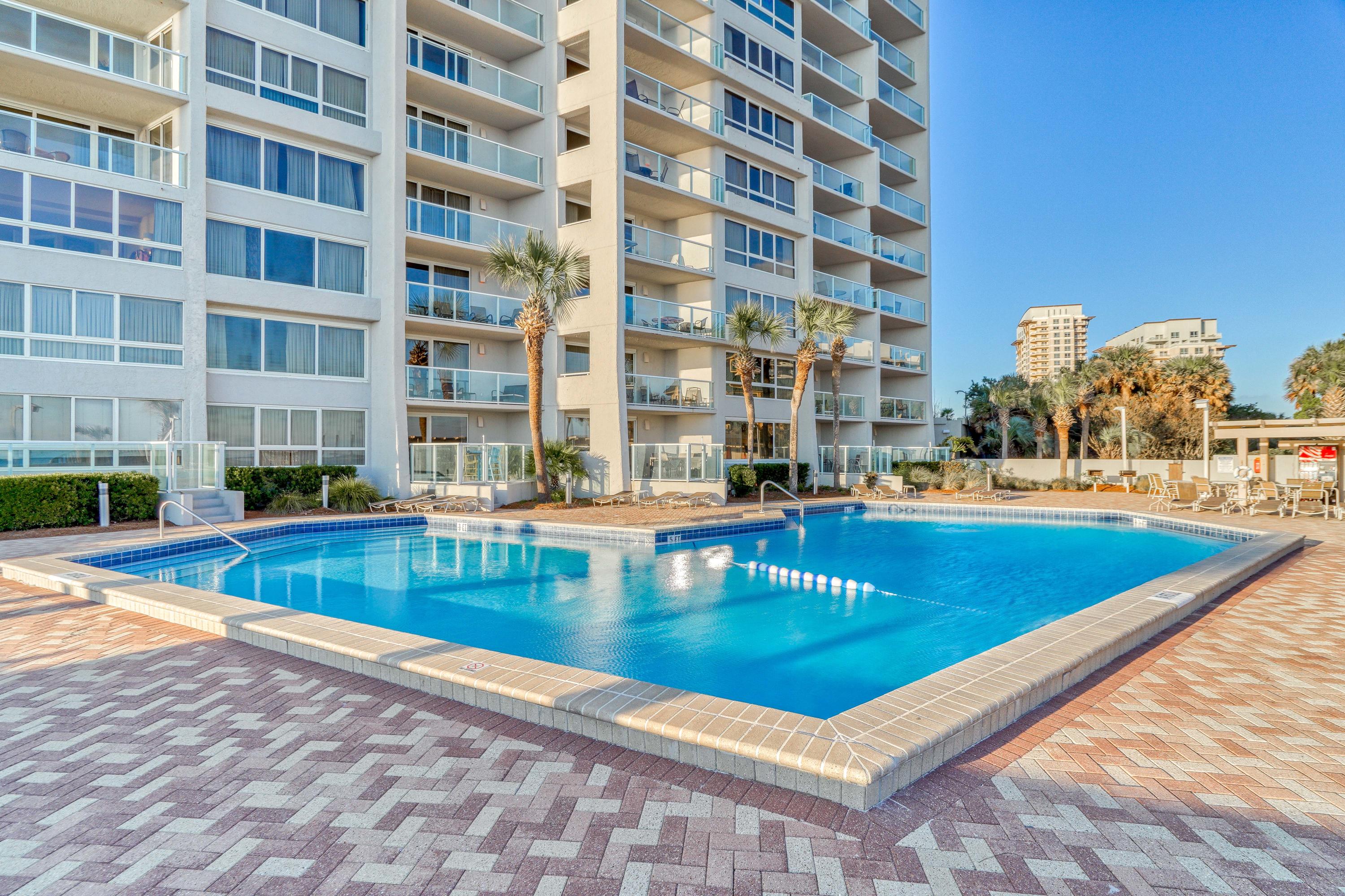 BEACHSIDE 2 CONDO - Residential