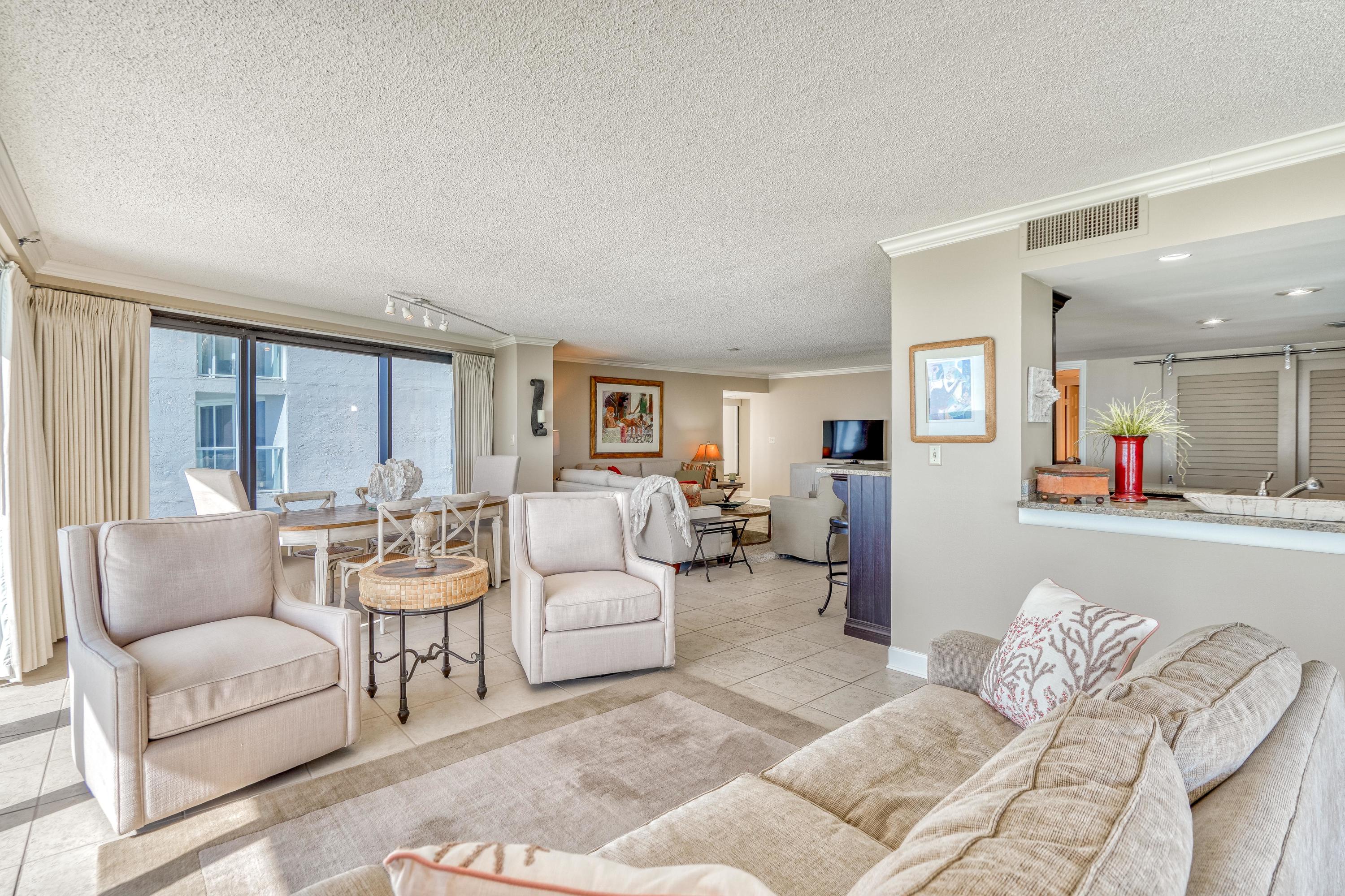 BEACHSIDE 2 CONDO - Residential