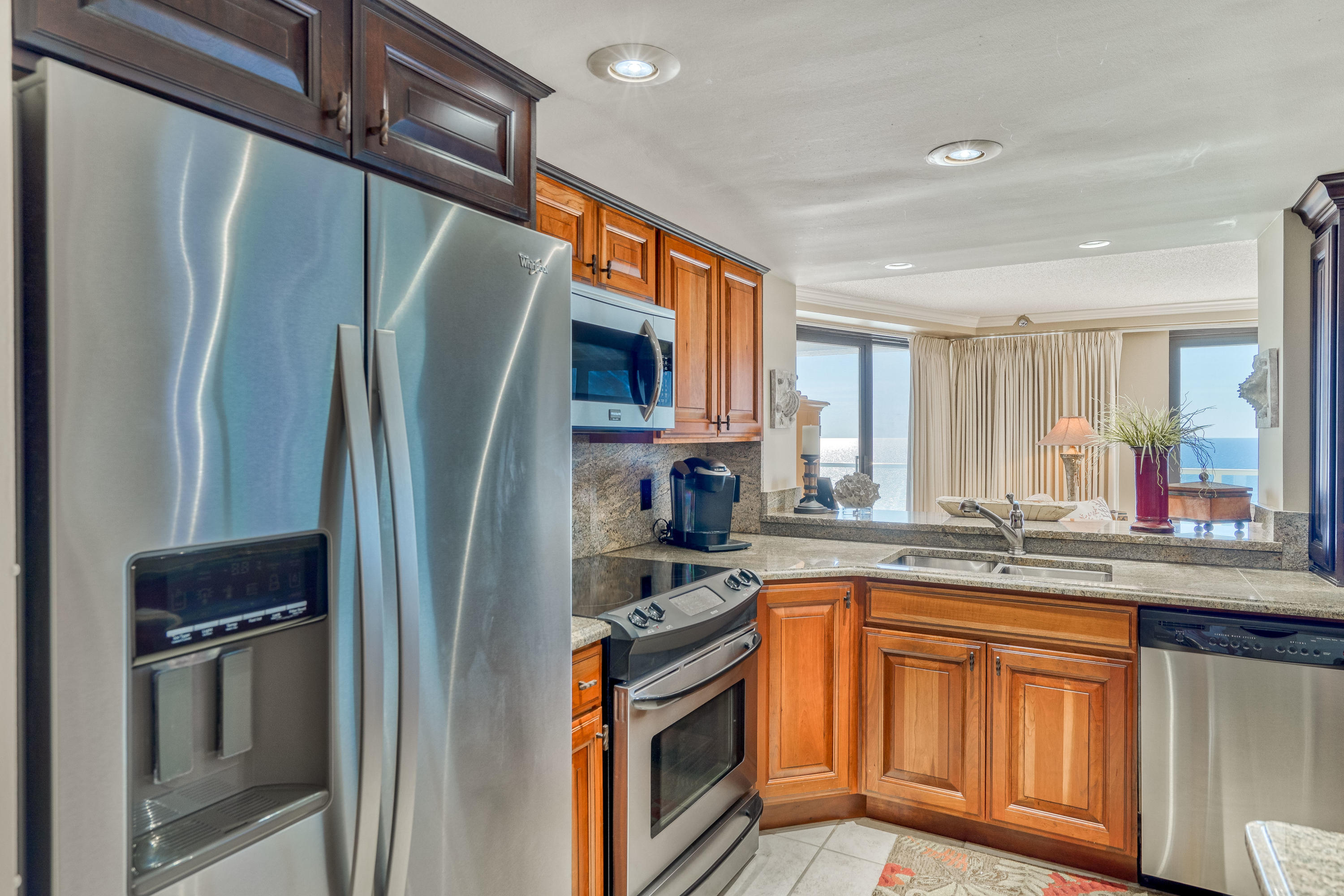 BEACHSIDE 2 CONDO - Residential