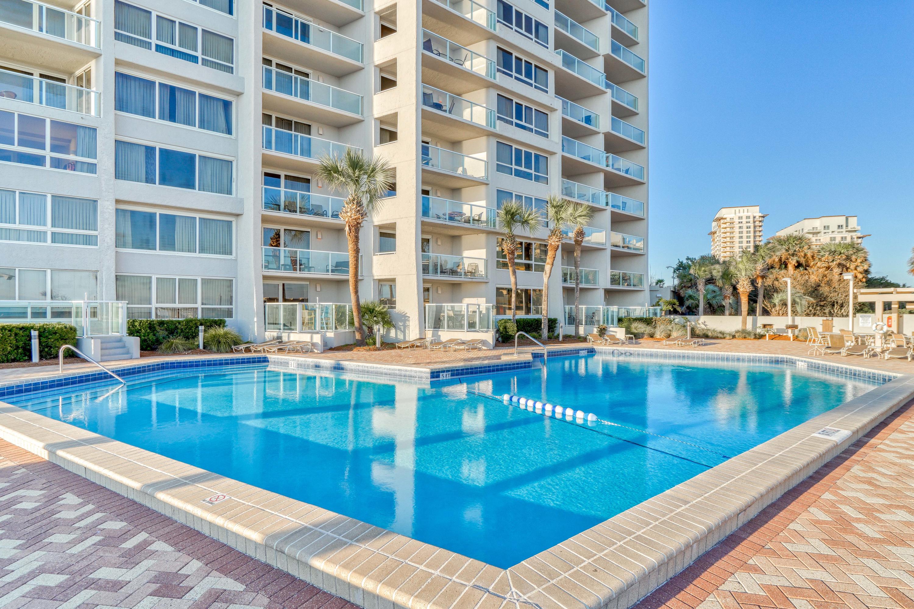 BEACHSIDE 2 CONDO - Residential