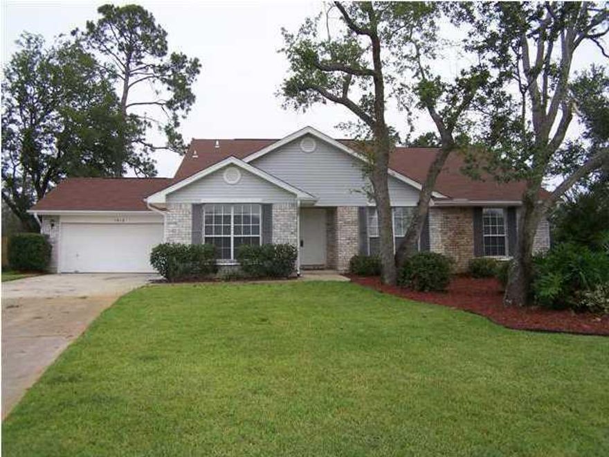 Beautiful brick home in a great neighborhood.