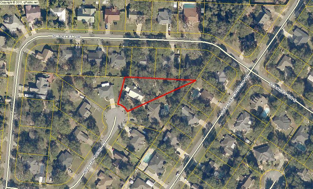 PLANTATION OAKS S/D - Residential