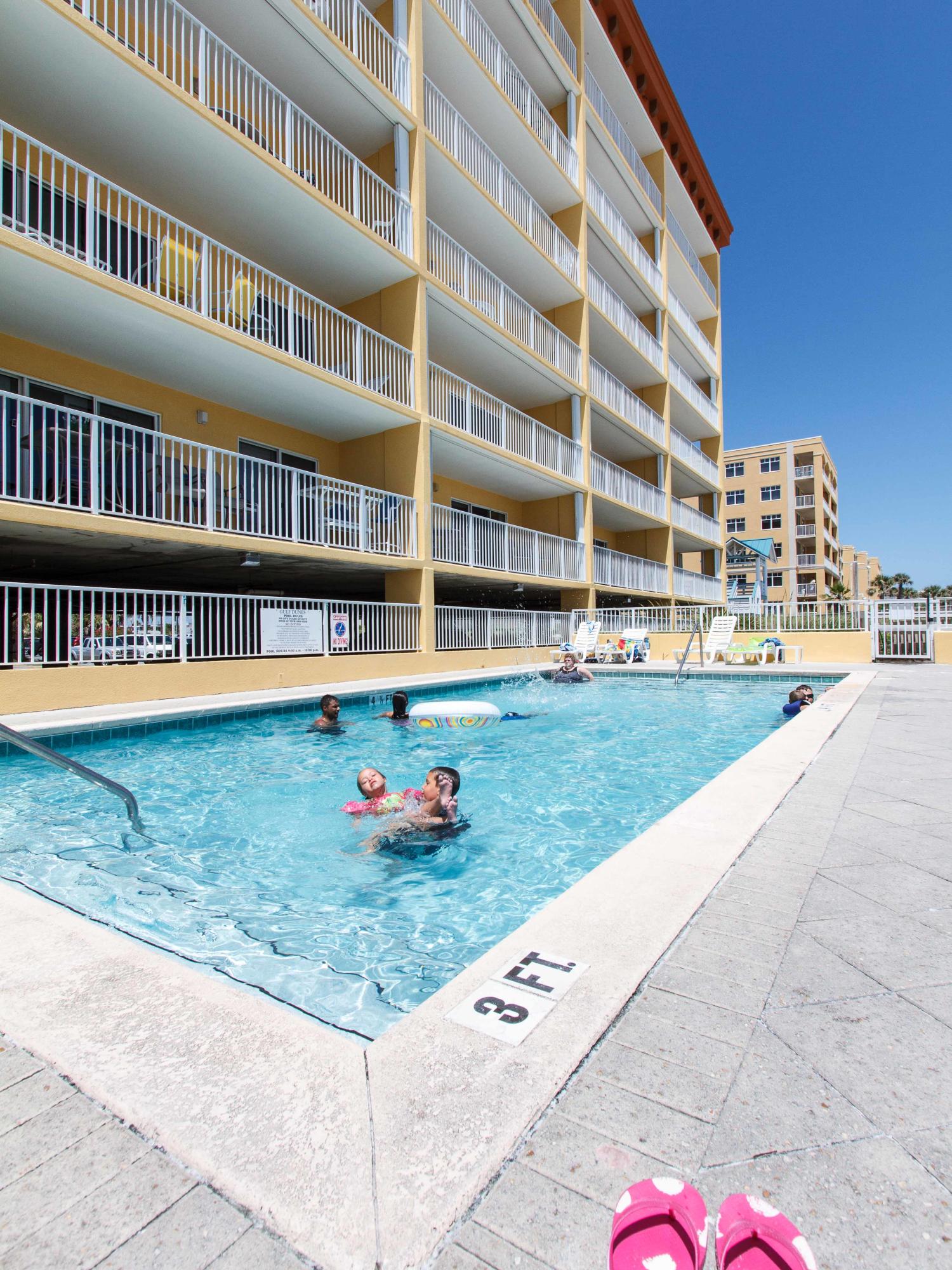 GULF DUNES CONDO PH 2 - Residential