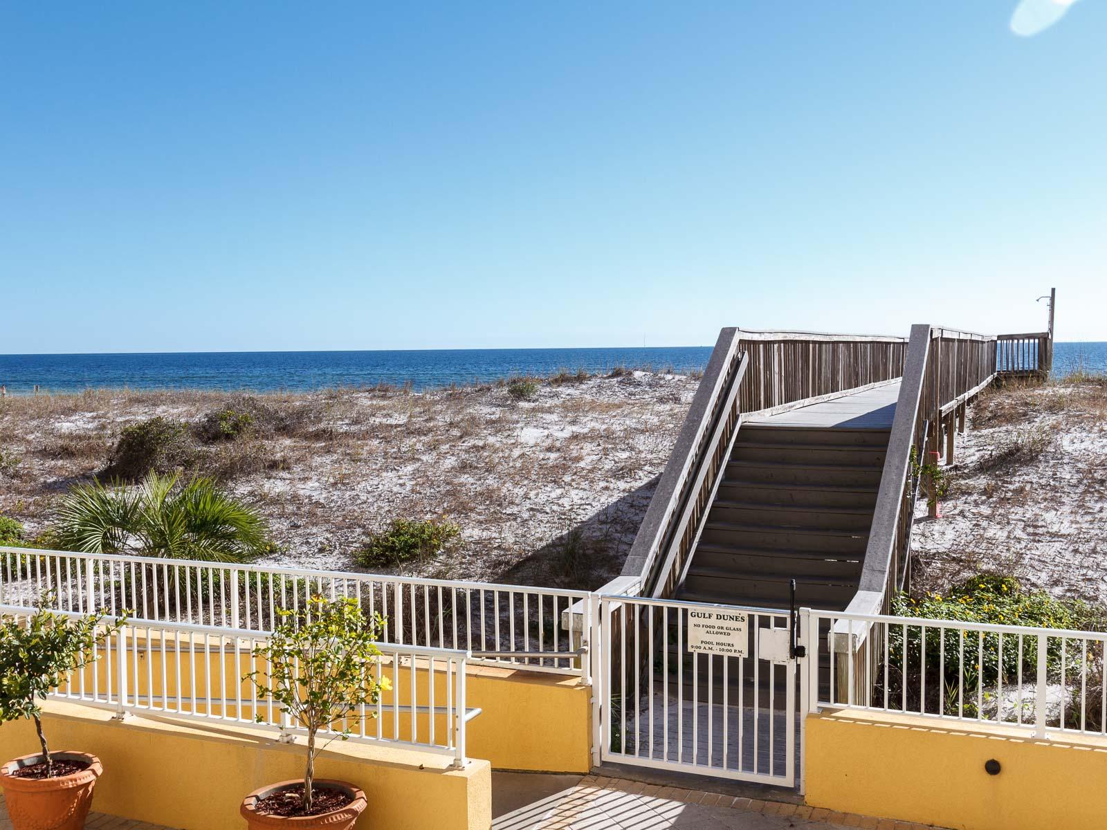 GULF DUNES CONDO PH 2 - Residential