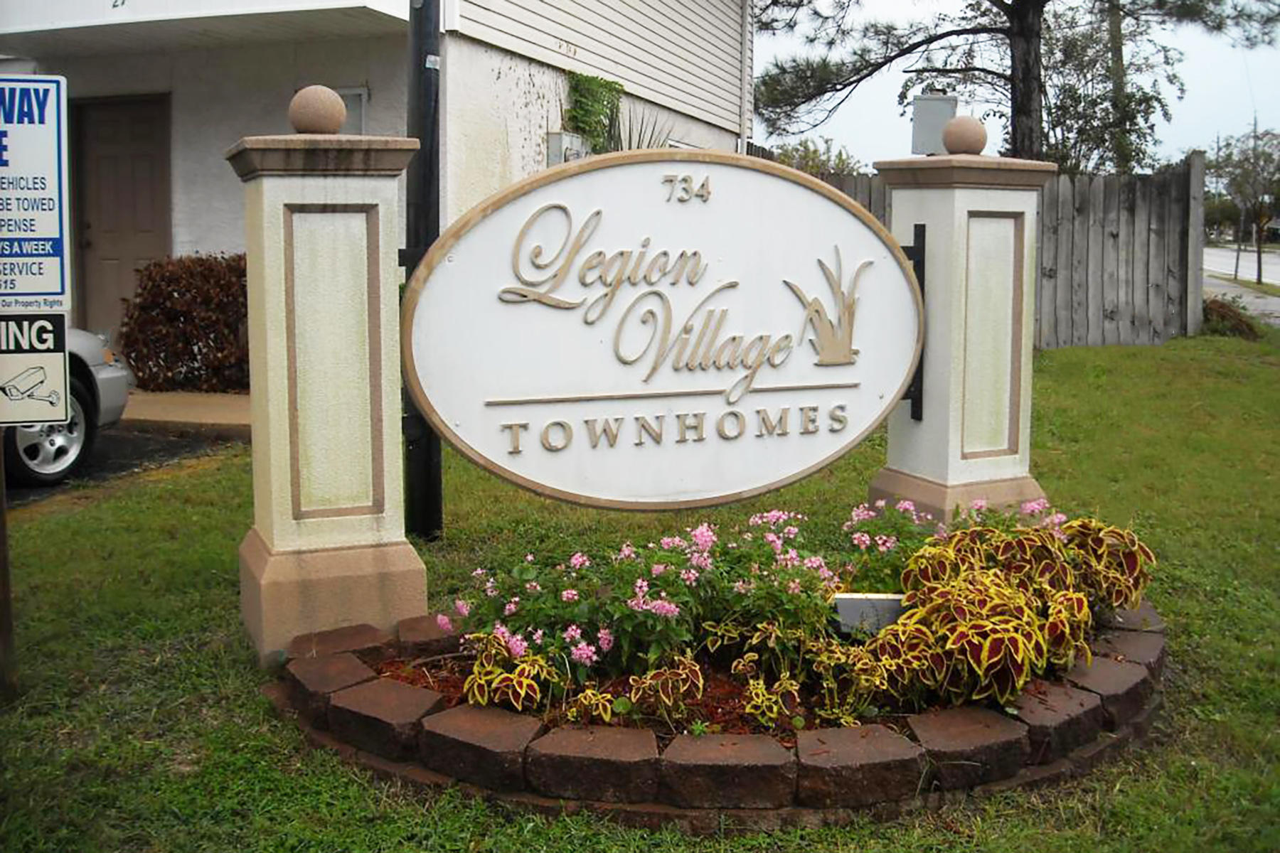 LEGION VILLAGE T/H - Residential