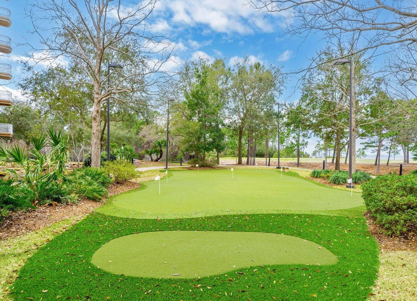 ONE WATER PLACE AT KELLY PLANTATION - Residential