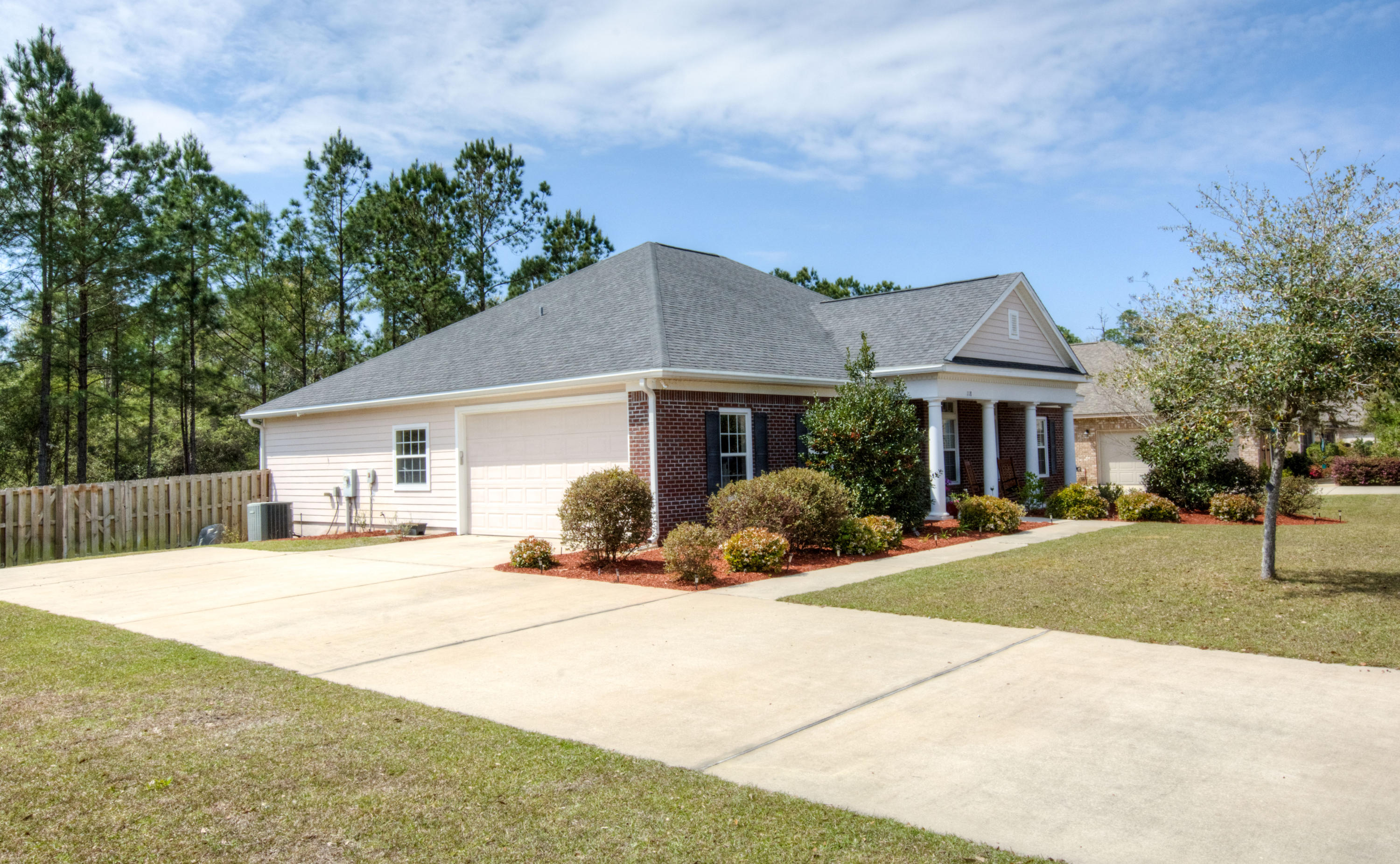Beautiful Home on a Very Large, Very Private Preserve Homesite! Hammock Bay, is a unique, sought after and environmentally responsible community that offers a one of a kind lifestyle for residents of all ages. Residents at Hammock Bay will enjoy a host of amenities, including onsite recreational activities, year round social events as well a vibrant and active Town Center being designed for the near future. With something for everyone. 6,000 sq. ft. Clubhouse with meeting rooms and professional caterer's kitchenWorkout and fitness facilities next door at the 4,000 sq. ft. fitness center, Competition lap pool, Resort-style pool, Tennis court, Putting green, Movie theatre, Massive playground & Basketball court! You won't find a neighborhood like it!