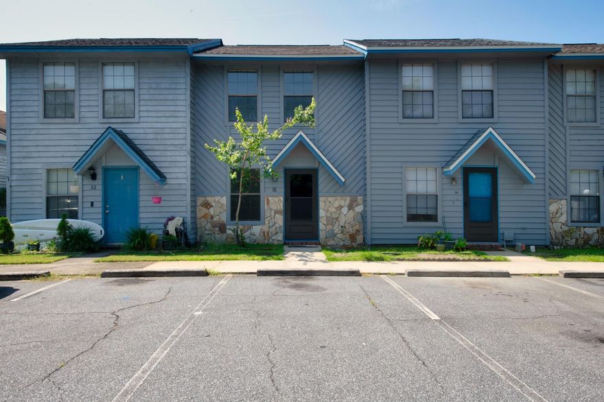 Multiple Offers in Hand!  Seller calls for Highest and Best by Wednesday 8/18 at 5 pm ct. Welcome to Ft Walton Beach with great convenient location, low maintenance and easy living.  Low HOA pays for lawn care and pool.  New Granite in Kitchens and Baths, new vanities, new range and refrigerator, some new fixtures and full new interior paint!! Luxury vinyl throughout!   The interior is not gray for once.... come and see 'unwind' and unwind.... New ROOF 2021, HVAC 2019, Water heater 20012.  Owner is responsible for exterior paint, but we just took that off the table for years with professional exterior paint job!