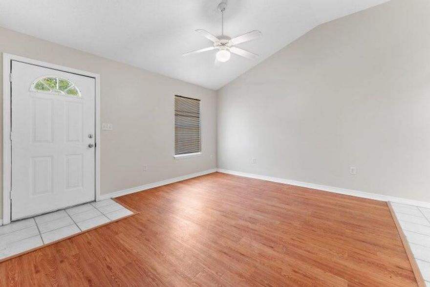 Call Sally Maurer at 850-428-2216 to showing instructions