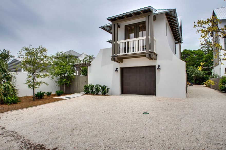 Just Reduced for the rental season! 2019 new construction and great rental investment. Located next to Rosemary Beach Tennis Courts with a 5 min. walk to the beach. No HOA!! This
adorable Cottage sleeps 12 with 3 bedrooms/ private baths, a bunk room for 4 and sleeper sofa. This home offers tons of outdoor space with 3 porches overlooking the pool for reading
and relaxing. The first floor offers an open kitchen /living w/ gas fireplace that opens to the pool veranda area. The carriage house offers Living/kitchenette, bedroom/
bath and sleeper sofa. 2 Garages and 3 parking spots allow plenty of parking. Great investment opportunity. Buy now while interest rates are low.