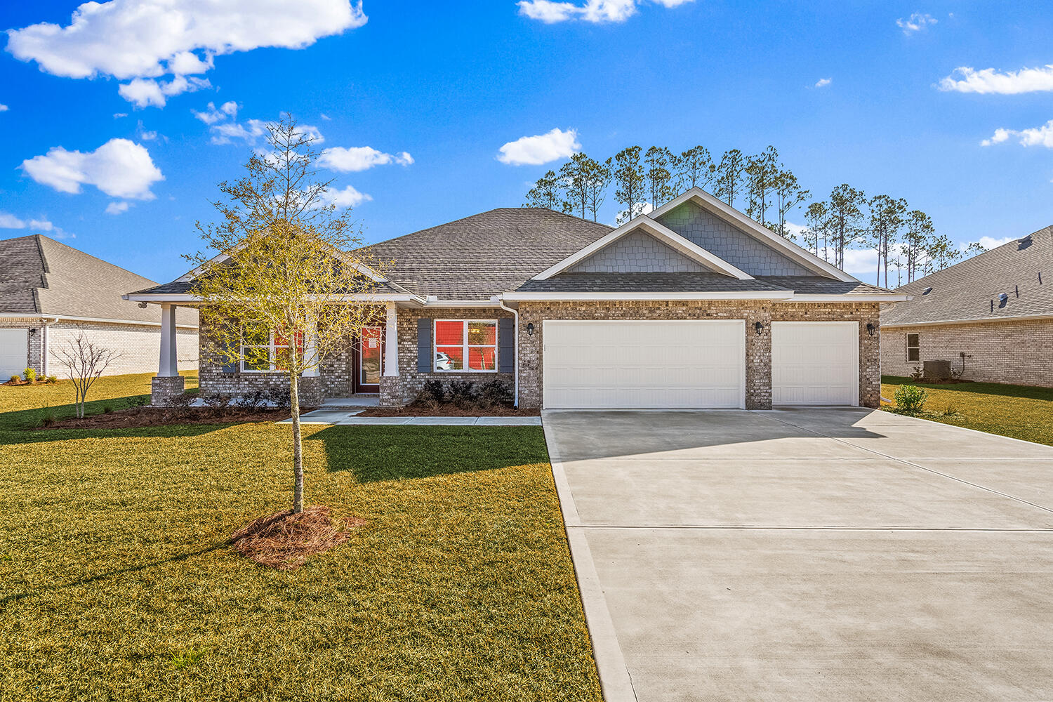 WINDSWEPT ESTATES - Residential