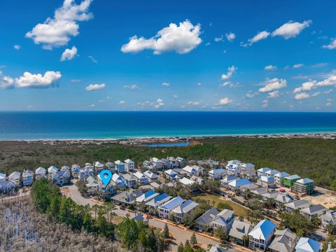 A home in Santa Rosa Beach