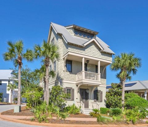 A home in Santa Rosa Beach