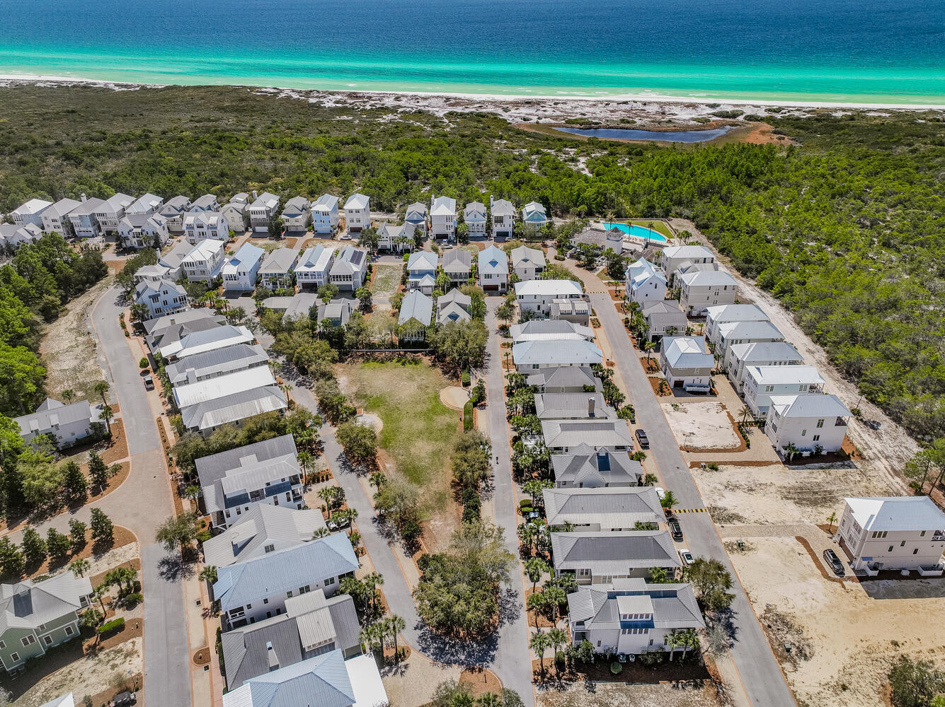 CYPRESS DUNES - Residential