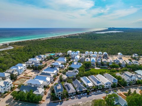 A home in Santa Rosa Beach