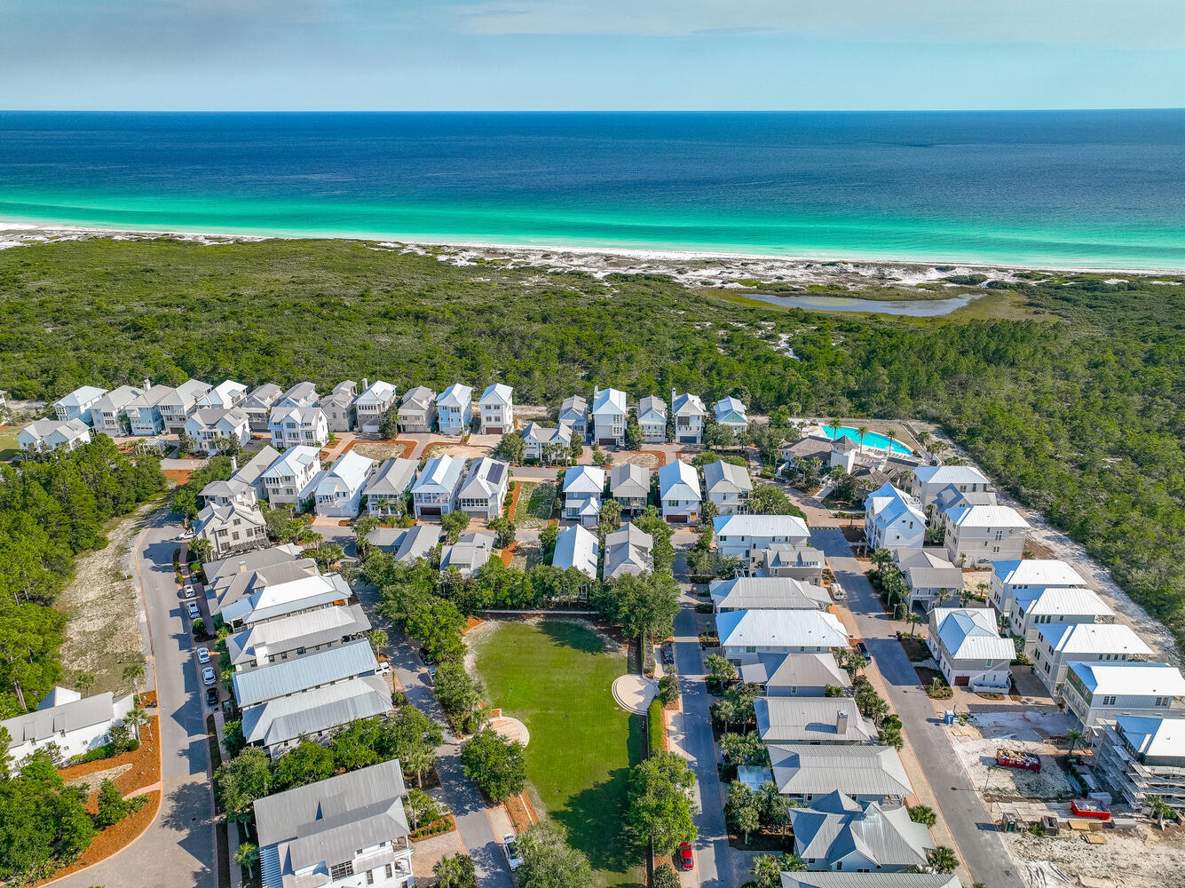 CYPRESS DUNES - Residential