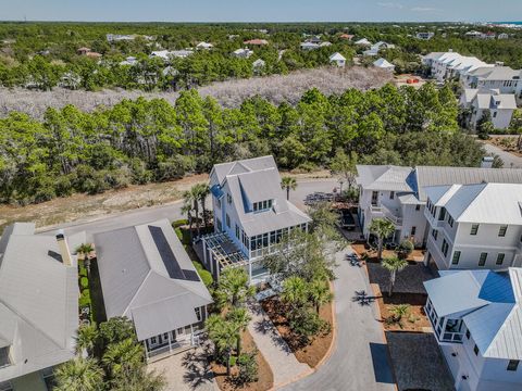 A home in Santa Rosa Beach