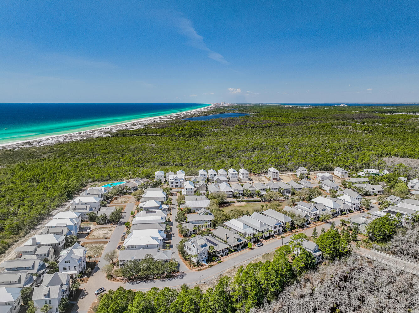 CYPRESS DUNES - Residential