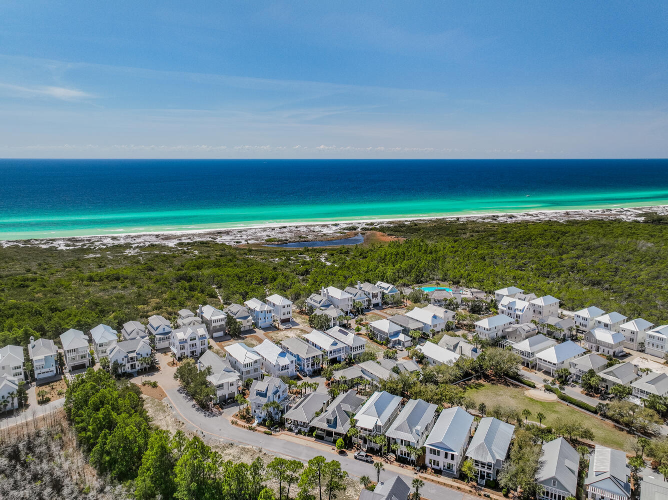 CYPRESS DUNES - Residential