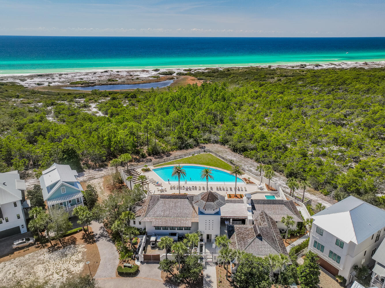 CYPRESS DUNES - Residential