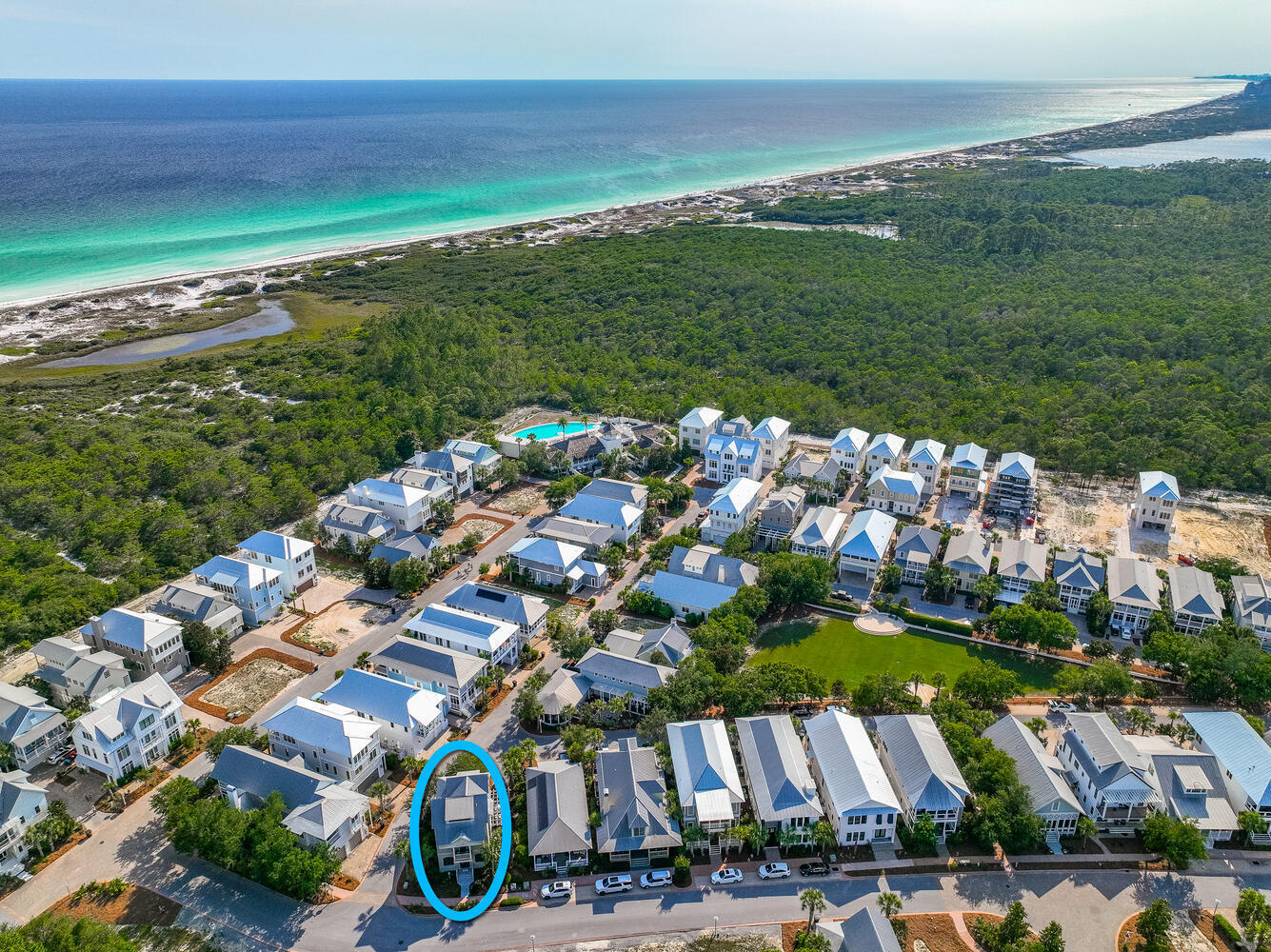 CYPRESS DUNES - Residential