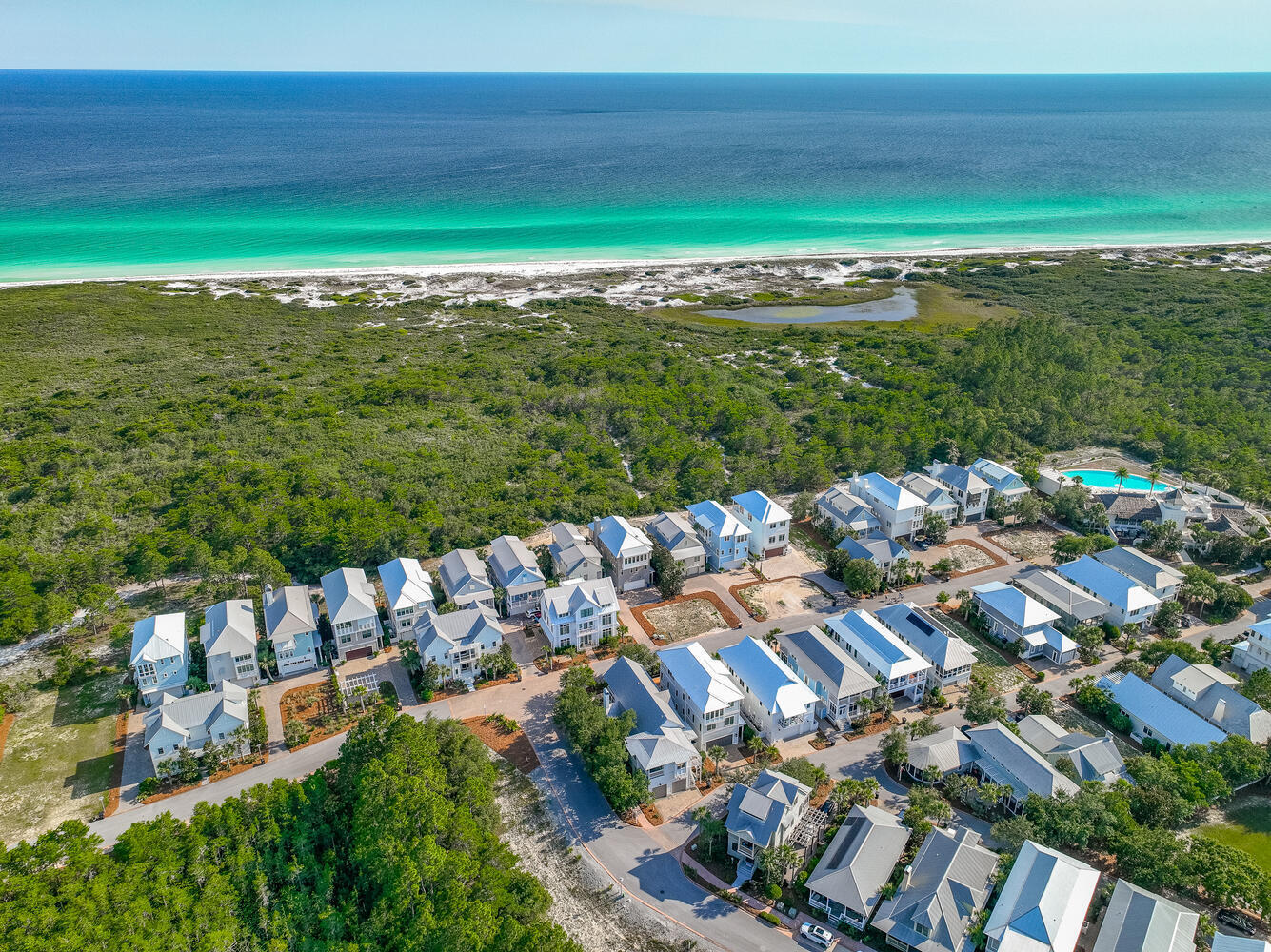 CYPRESS DUNES - Residential