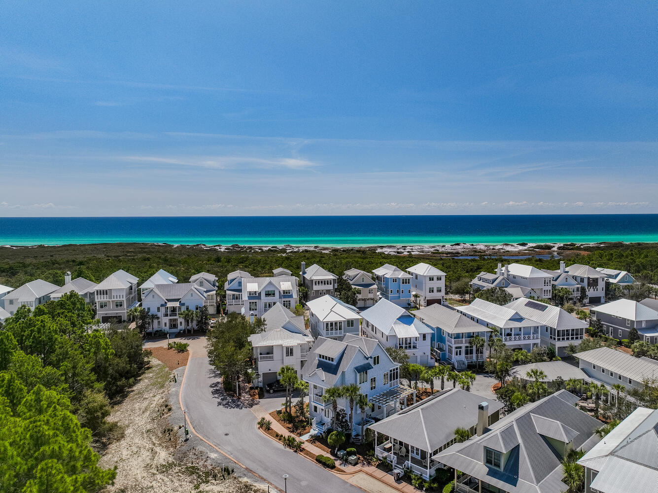 CYPRESS DUNES - Residential