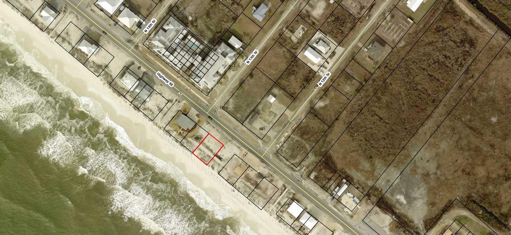 No Named Subdivision - Land