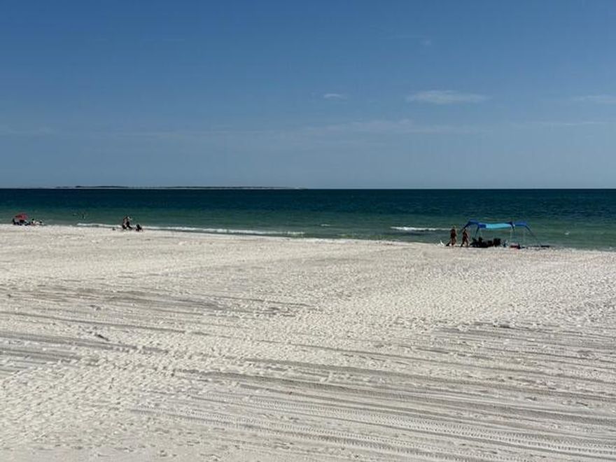 Prime waterfront lot that has just been a part of the recent gulf front beach renourishment project that has added hundreds of feet of beach seaward of this beautiful property. Priced to sale as this is the most aggressively priced compared to others currently on the market. Enjoy breathtaking year round westerly sunset views from this 67' wide gulf front lot. This larger than normal lot will allow for a larger than average building footprint if desired. Located in the heart of Mexico Beach, this building site is one of the few remaining waterfront lots remaining in the area. Sewer and water adjacent to the property, so bring your beach house plans and get started! Mexico Beach is on the rebound with many new and exciting building projects slated for the near future. With the laid back style of this quaint "Old Florida" coastal town, one can enjoy the slow lane year round.