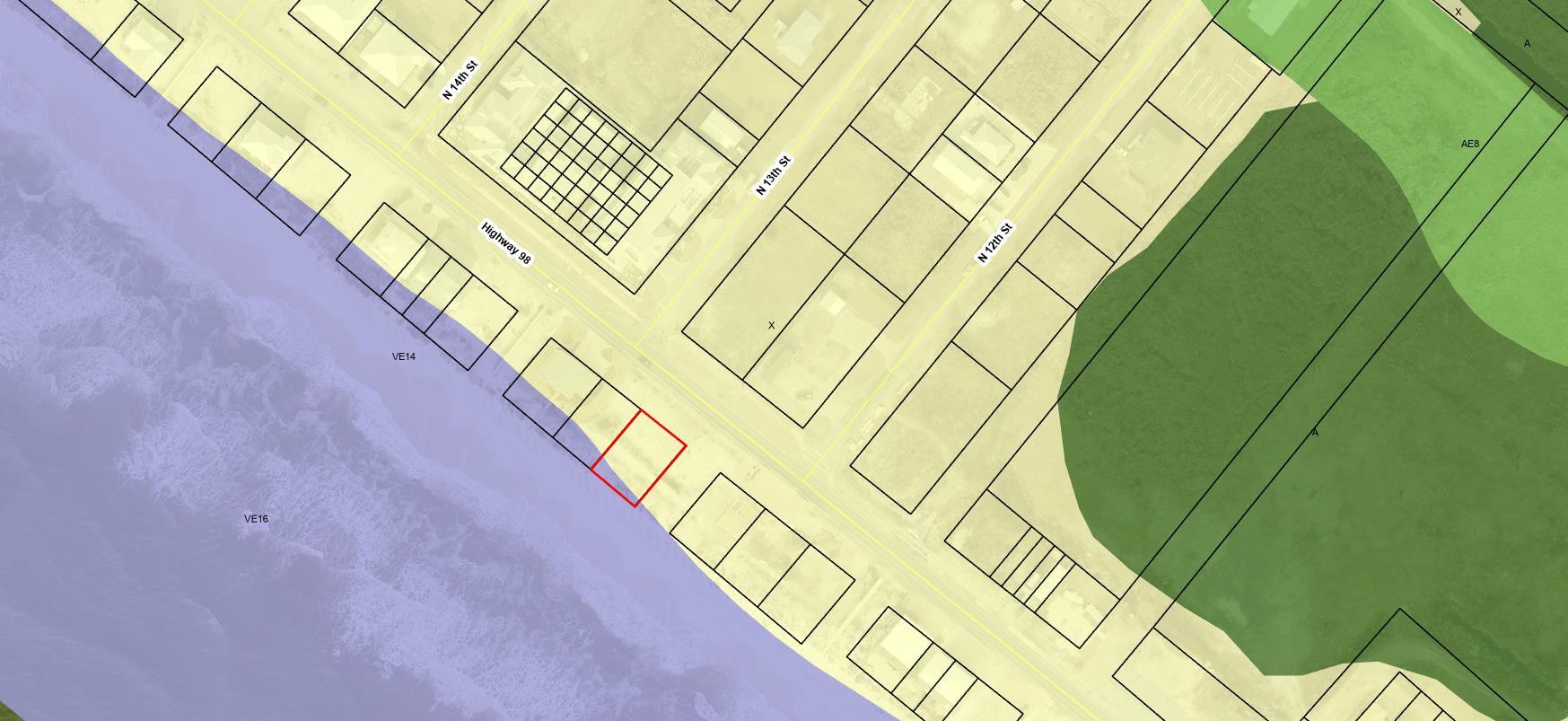No Named Subdivision - Land
