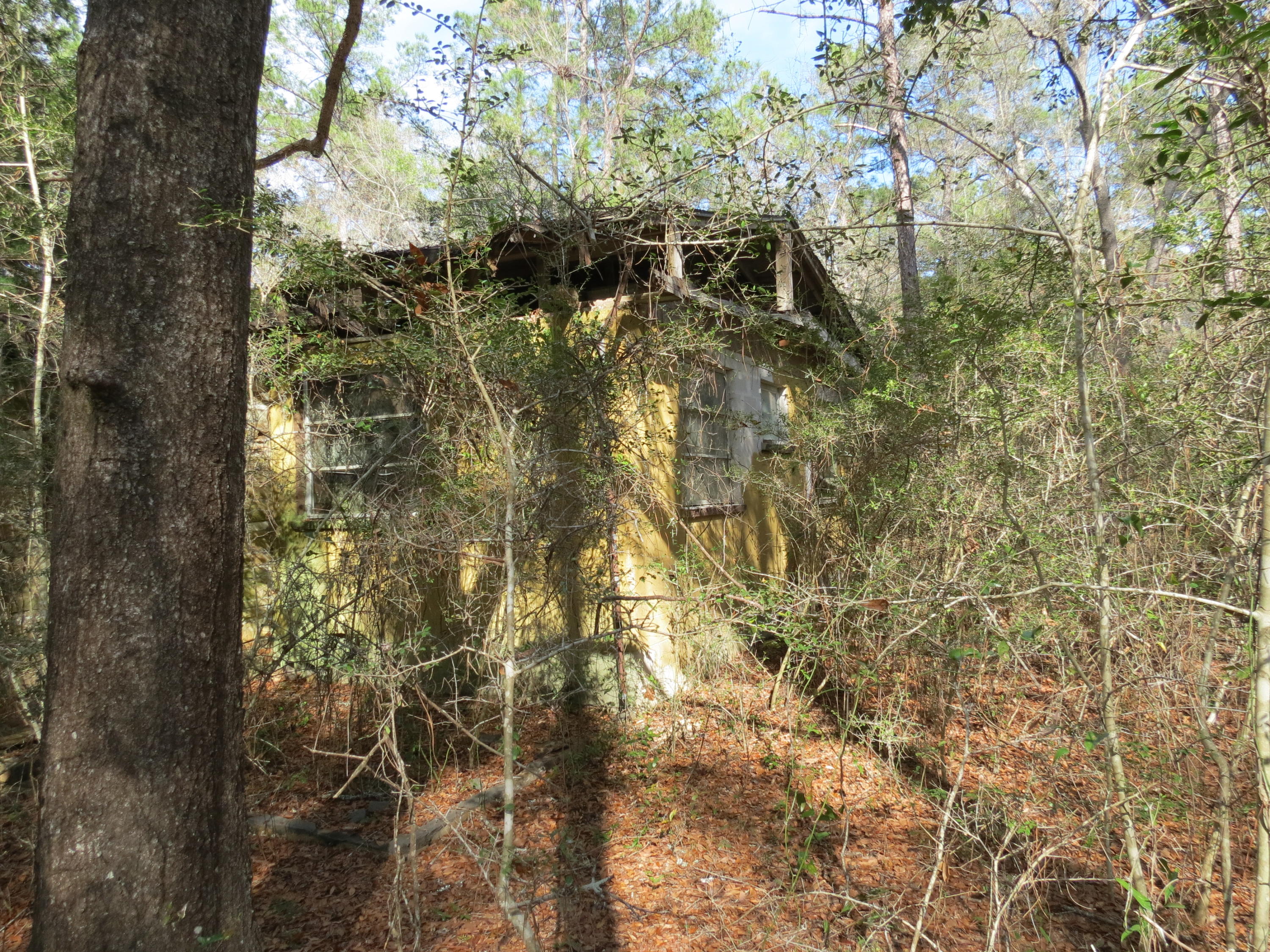 METES & BOUNDS - Land