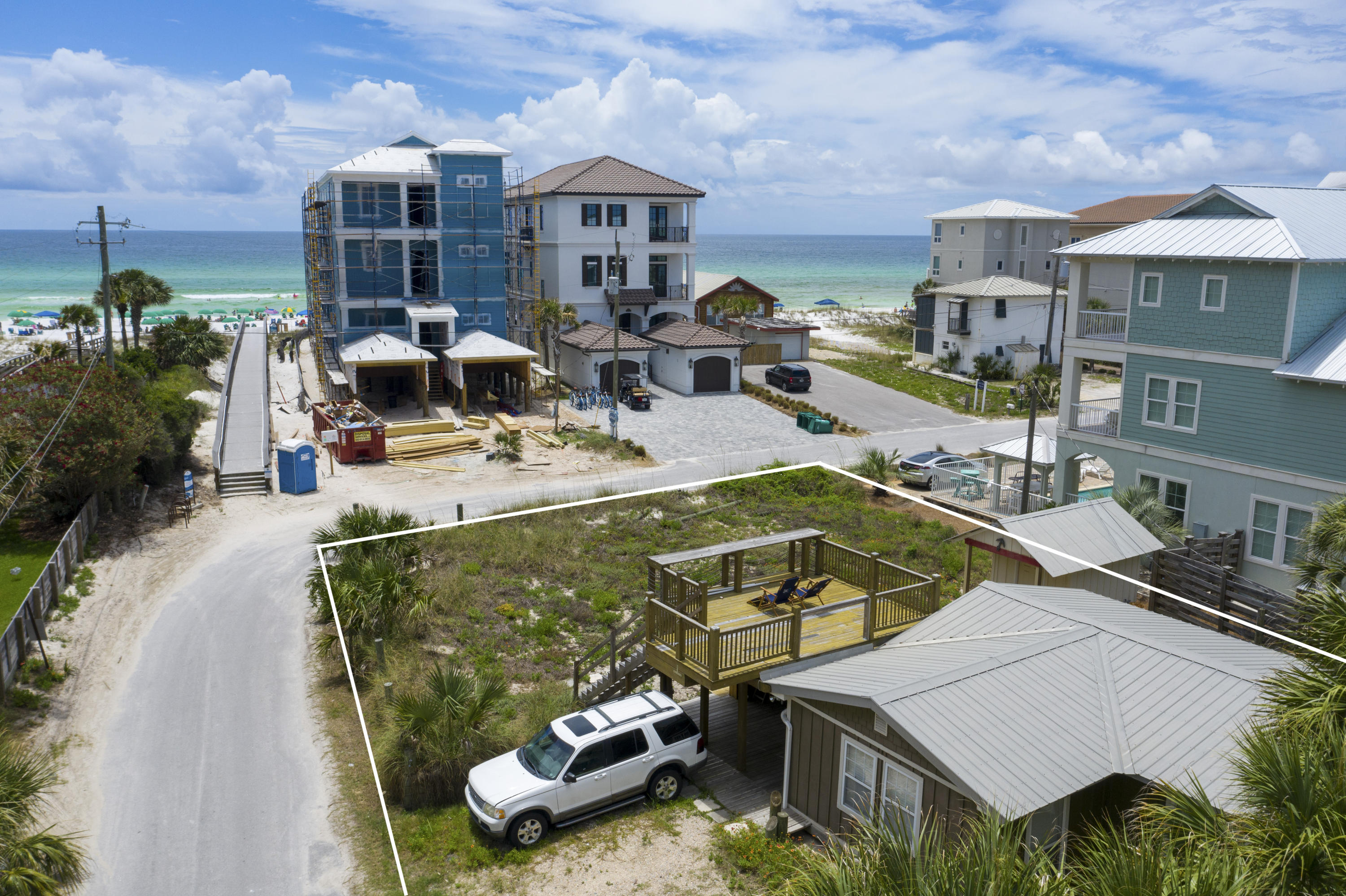 RICHARDS A E UNREC - Residential