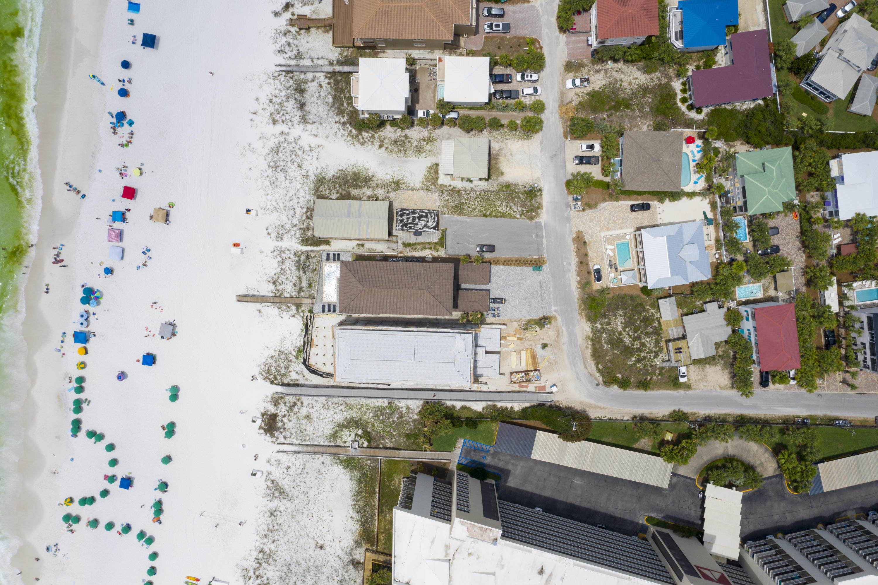 RICHARDS A E UNREC - Residential