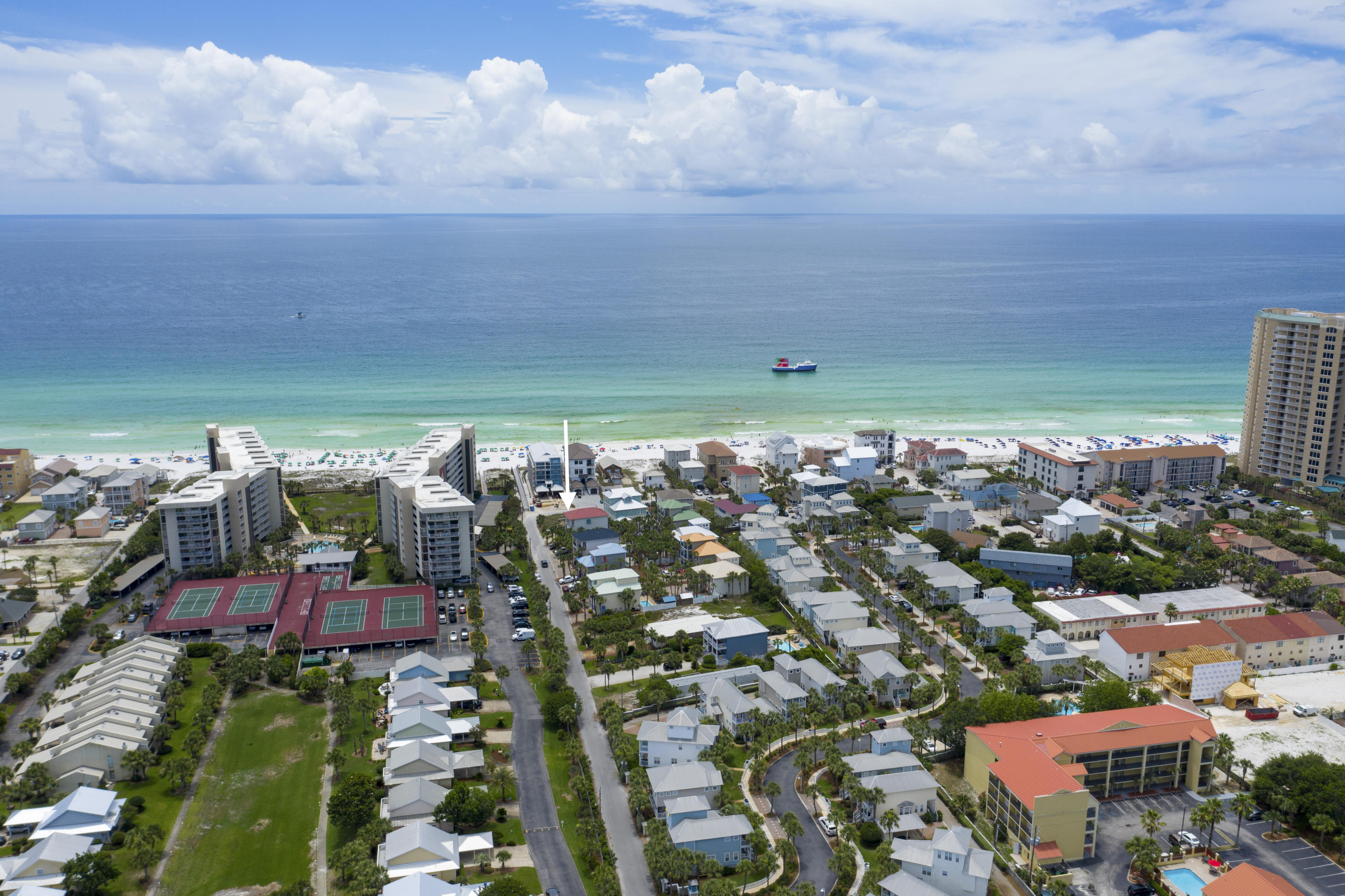 RICHARDS A E UNREC - Residential