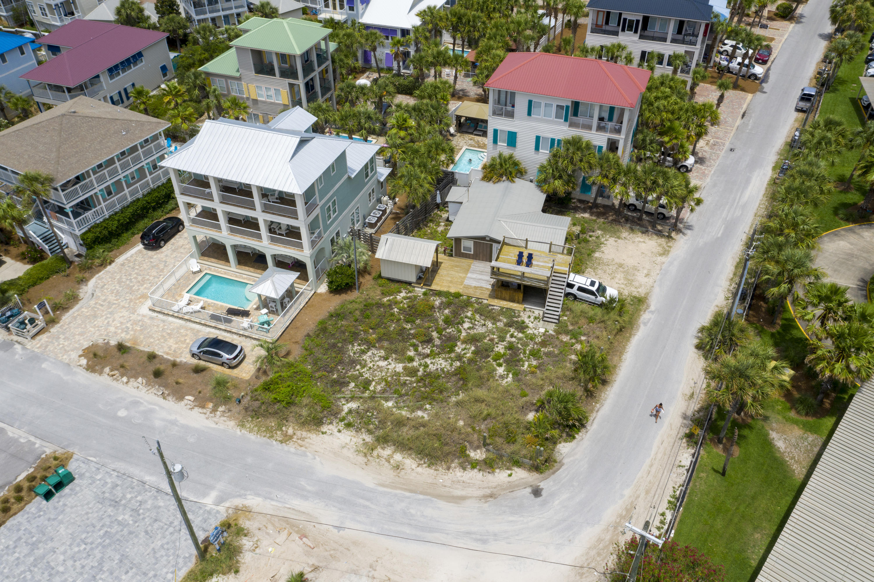 RICHARDS A E UNREC - Residential