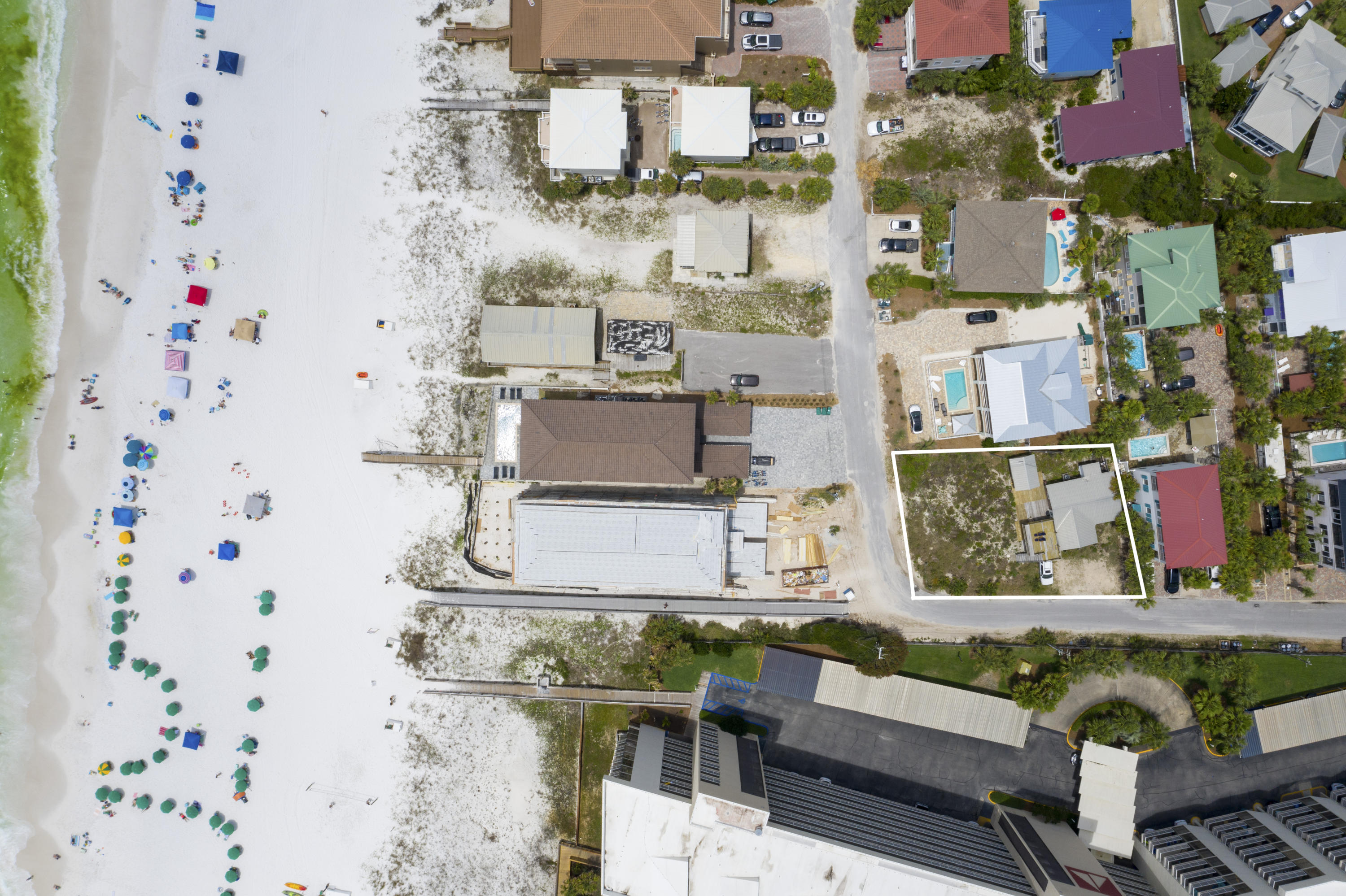 RICHARDS A E UNREC - Residential