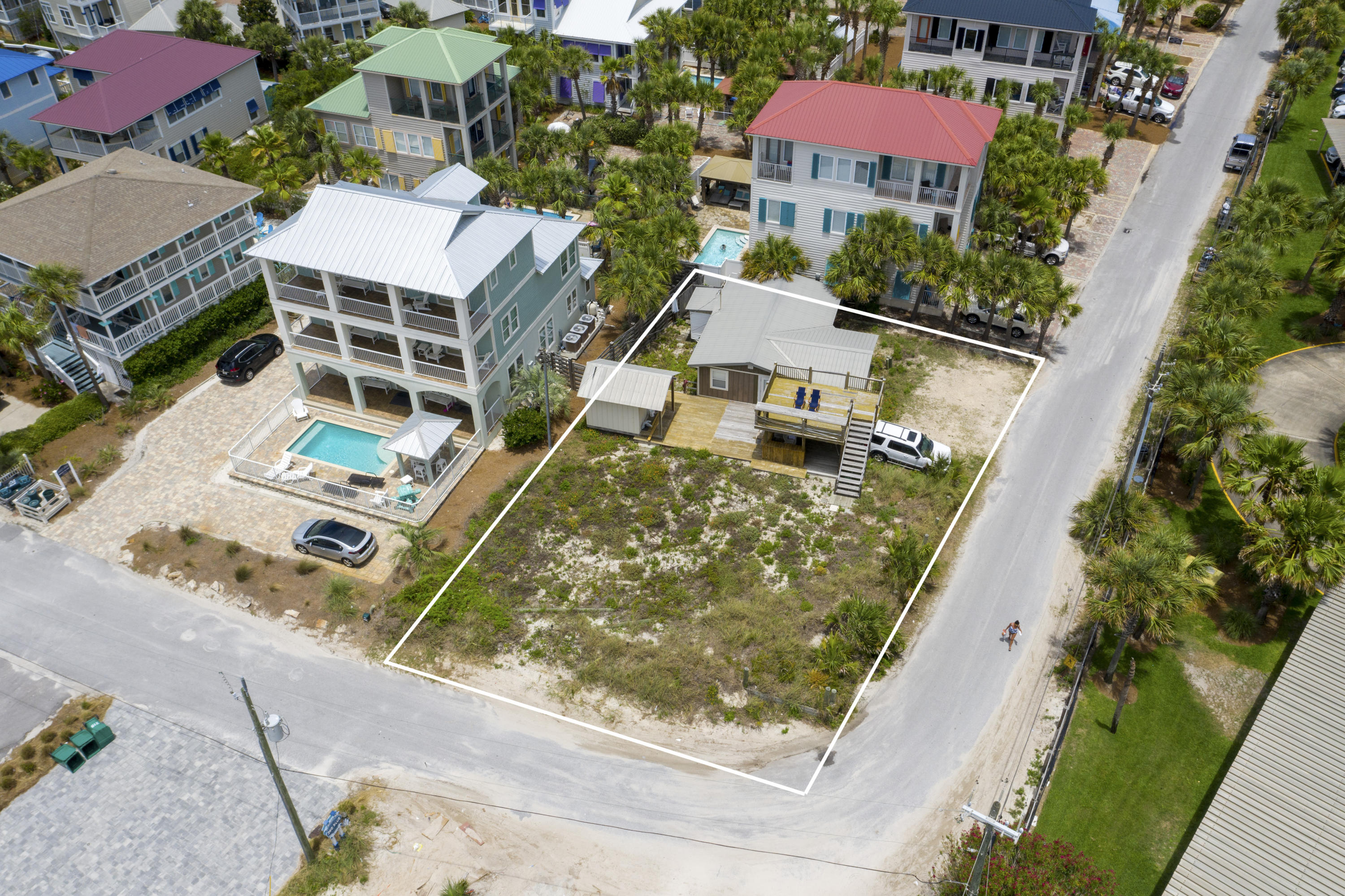 RICHARDS A E UNREC - Residential