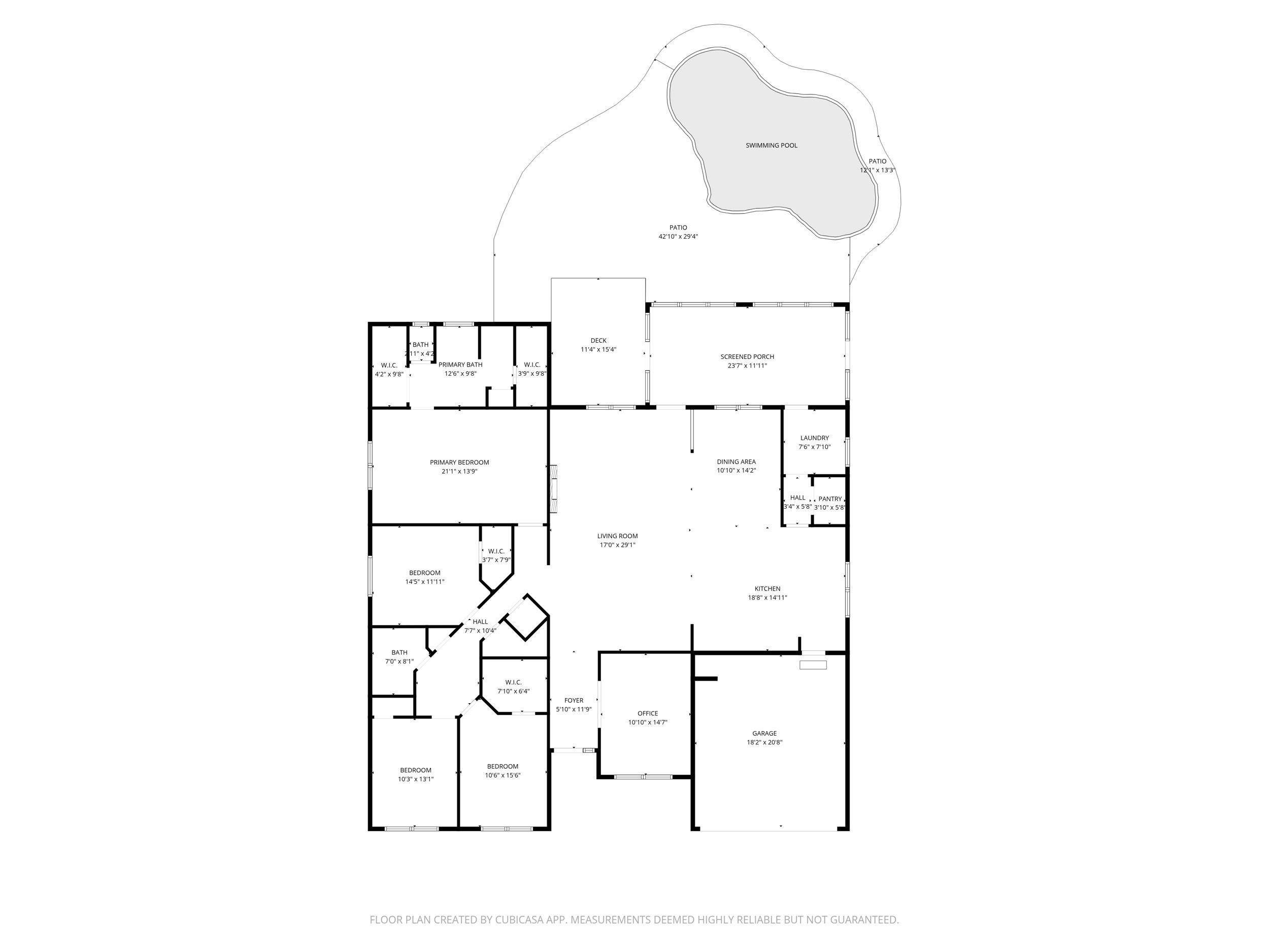 NANTERRE - Residential