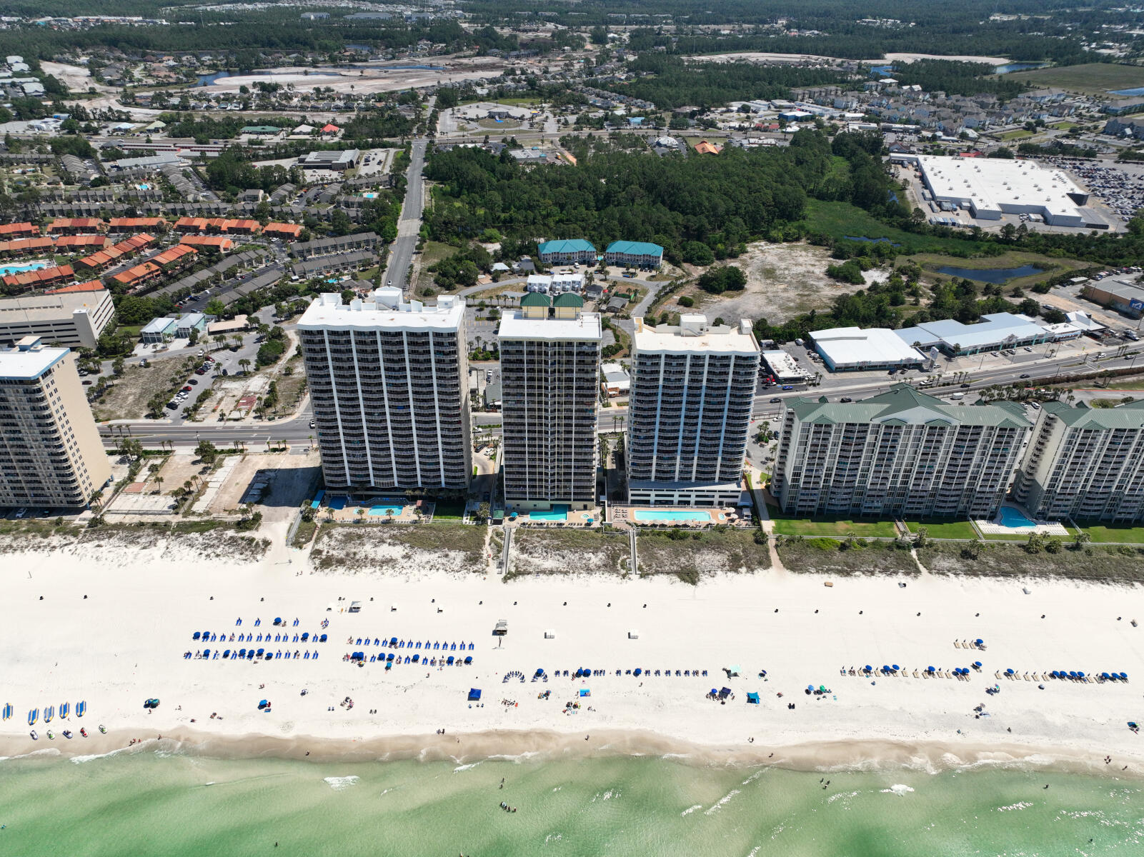 Twin Palms Resort - Residential