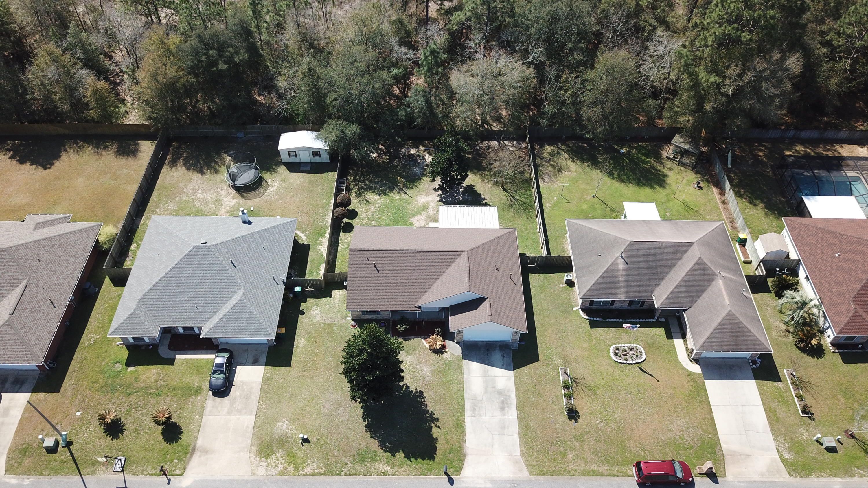 CHEROKEE BEND S/D - Residential