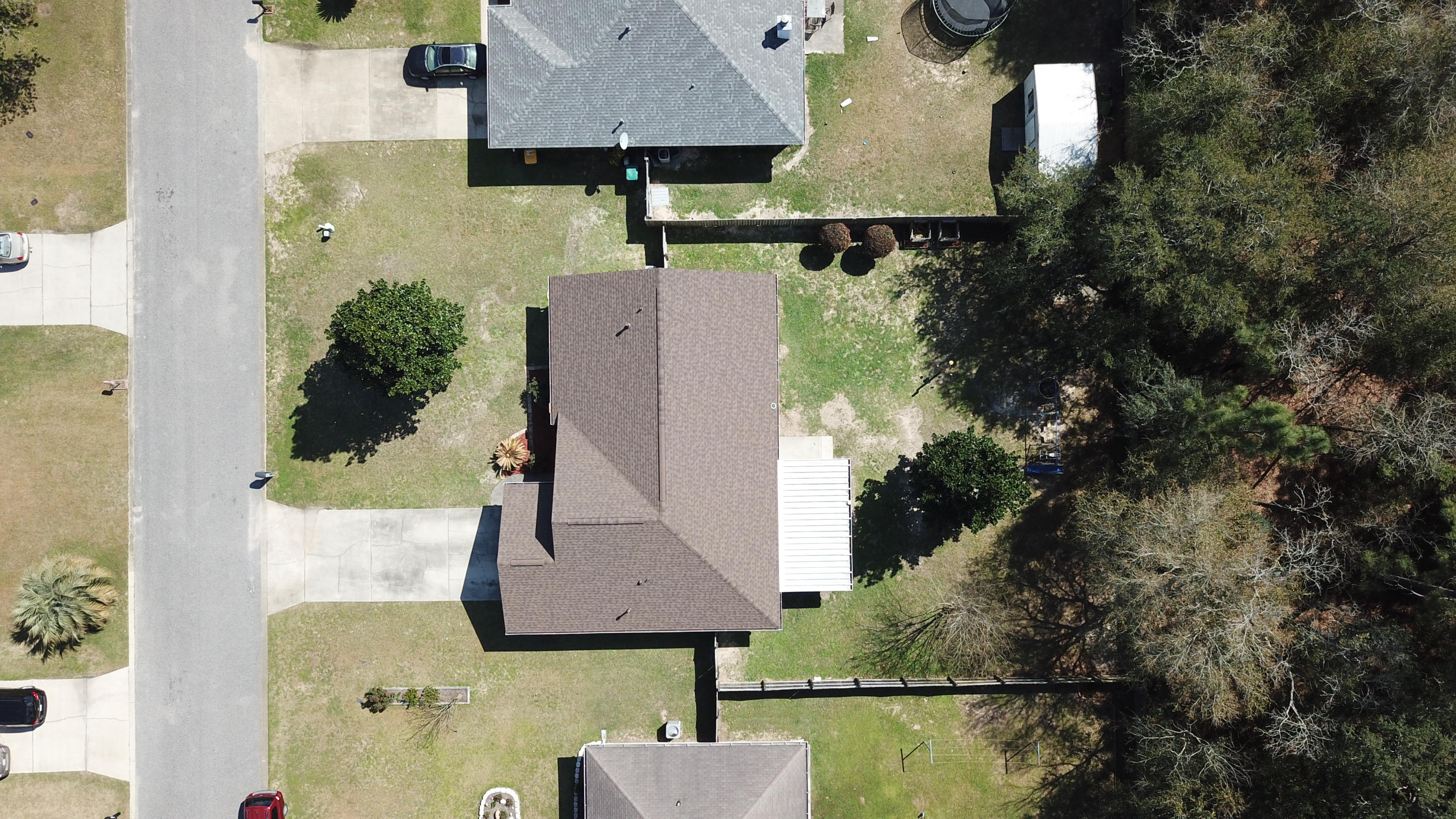 CHEROKEE BEND S/D - Residential