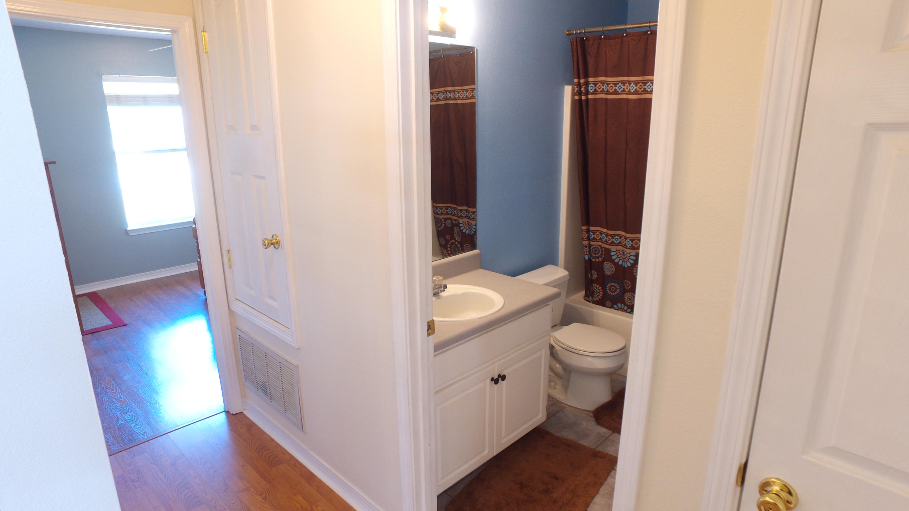 CHEROKEE BEND S/D - Residential