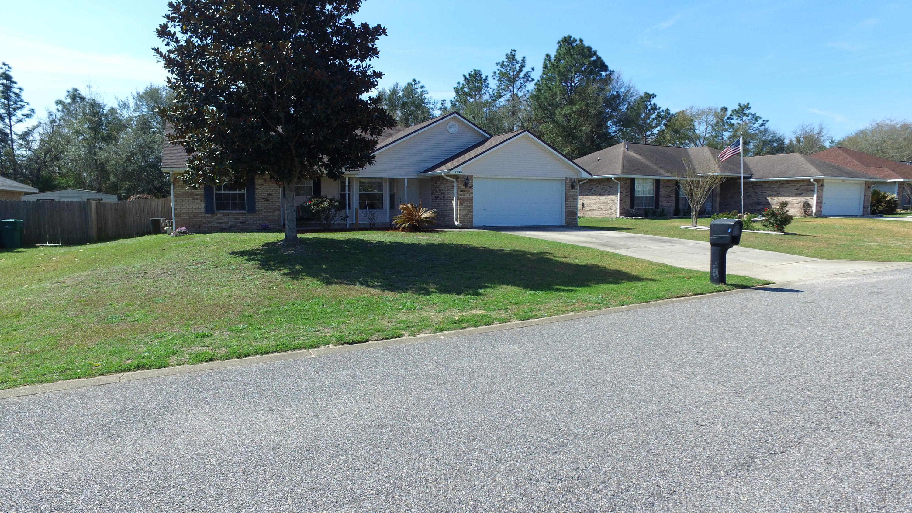 CHEROKEE BEND S/D - Residential