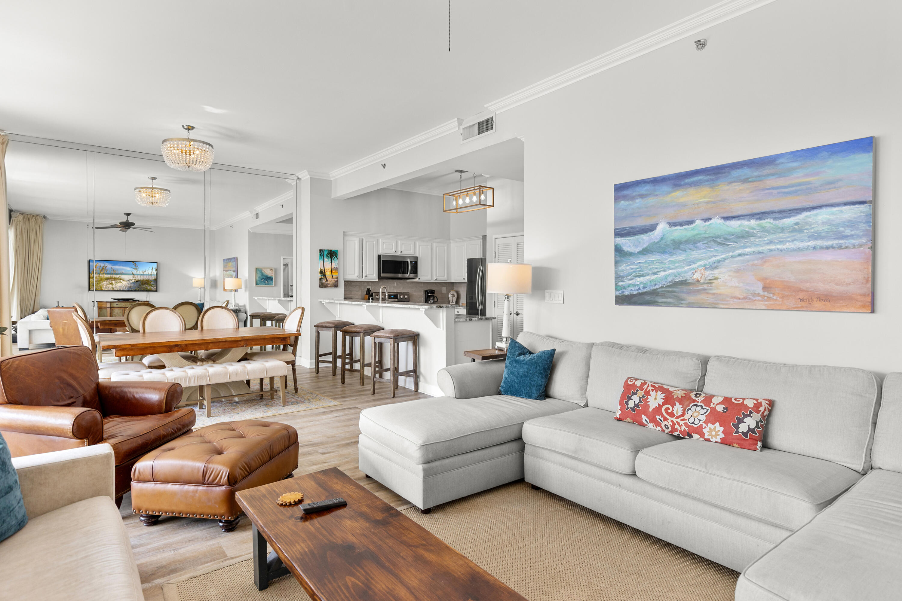 TIDES AT TOPS'L - Residential