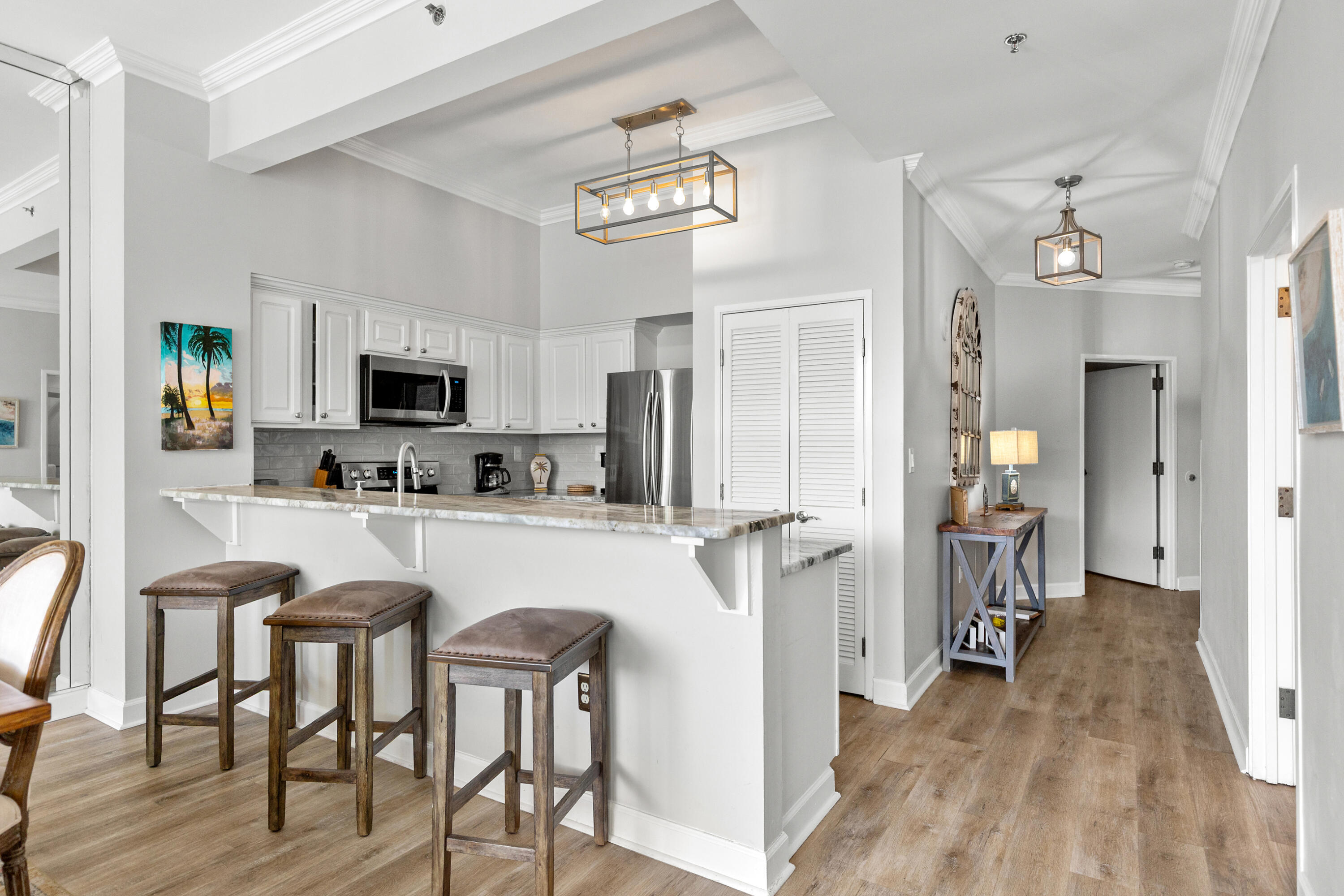 TIDES AT TOPS'L - Residential