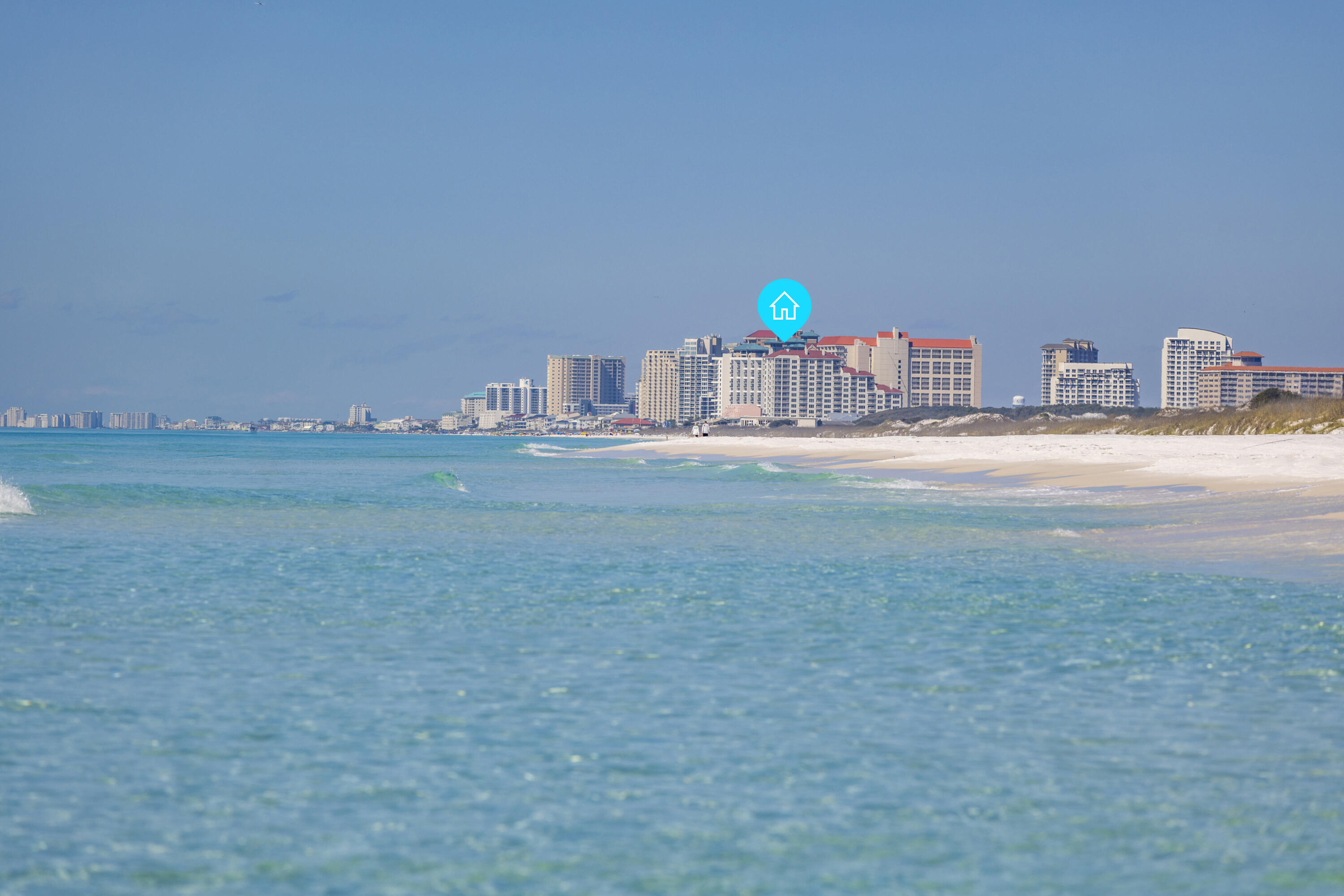 TIDES AT TOPS'L - Residential