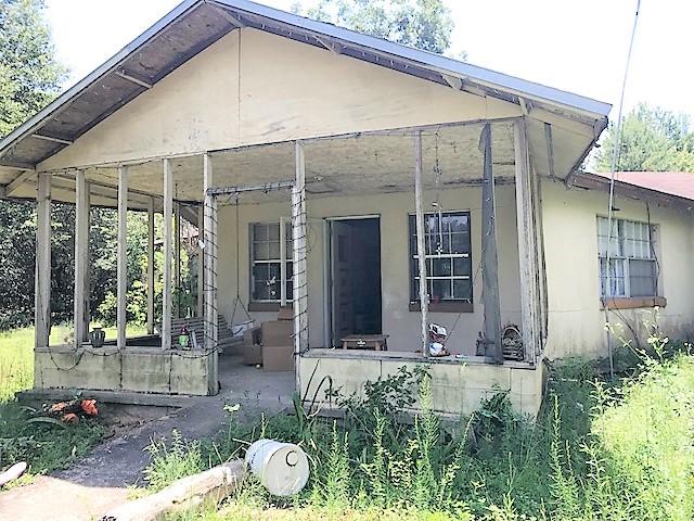 METES & BOUNDS - Residential