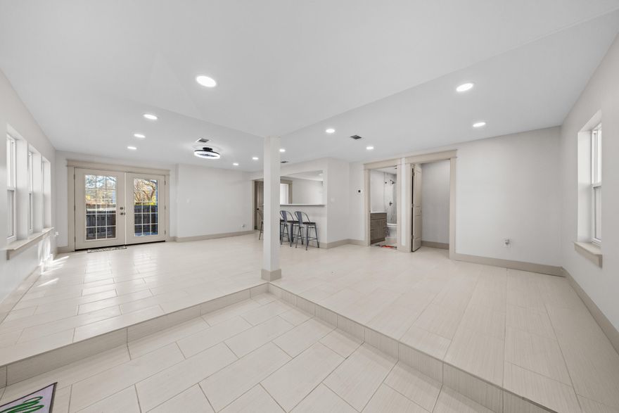 0.77 acres located on Business Highway 331, directly across from Freeport Elementary School, within the City of Freeport. Property features mixed-use zoning allowing for both residential and select commercial uses, subject to city approval and permitting. The 1,165 SF residence has been completely remodeled and is move-in ready. Additional storage building on site. High-visibility location offering flexibility for owner-occupants, investors, or future redevelopment in a growing Freeport market. Due to its mixed-use zoning, the property is also listed in the MLS under the Commercial category (MLS 991530). Buyer to obtain all required permits for any change of use. All information to be verified by buyer during due diligence.